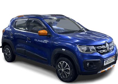 2017 Renault Kwid - Hatchback - Petrol - Manual - ₹2.83 lakh