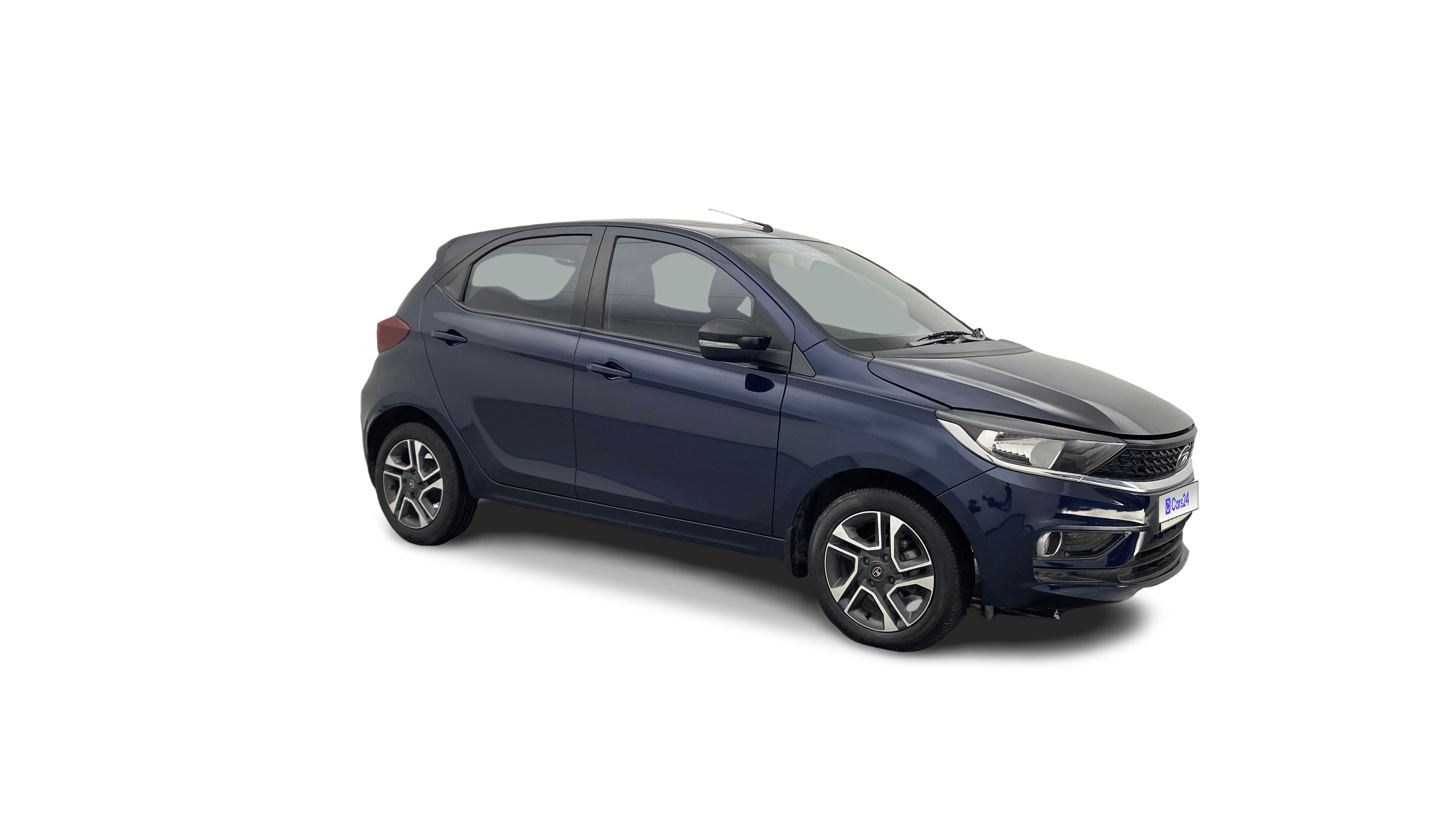 2021 Tata Tiago - Hatchback - Petrol - Automatic - ₹5.21 lakh