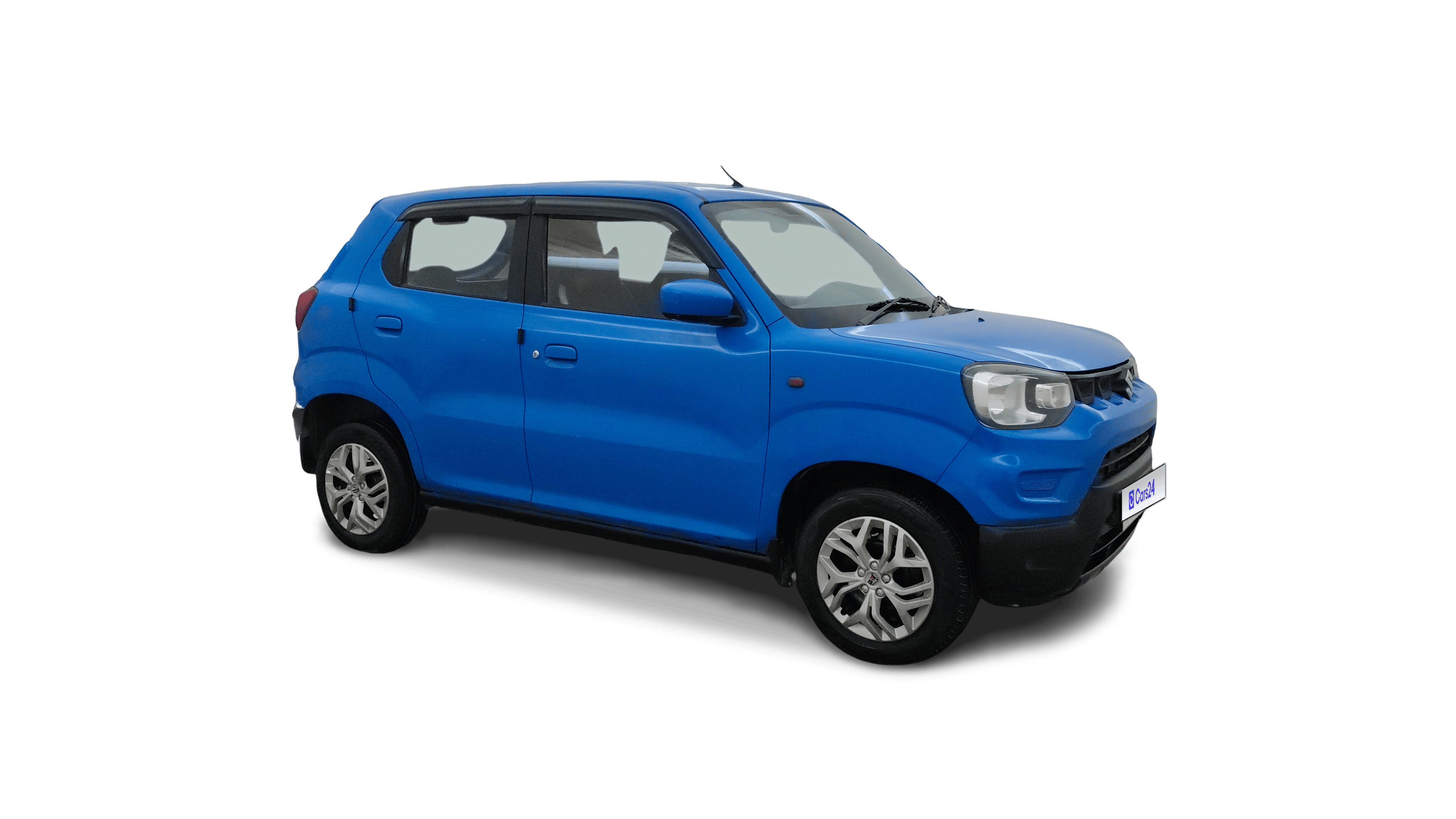 2020 Maruti S PRESSO - Hatchback - Petrol - Automatic - ₹3.15 lakh