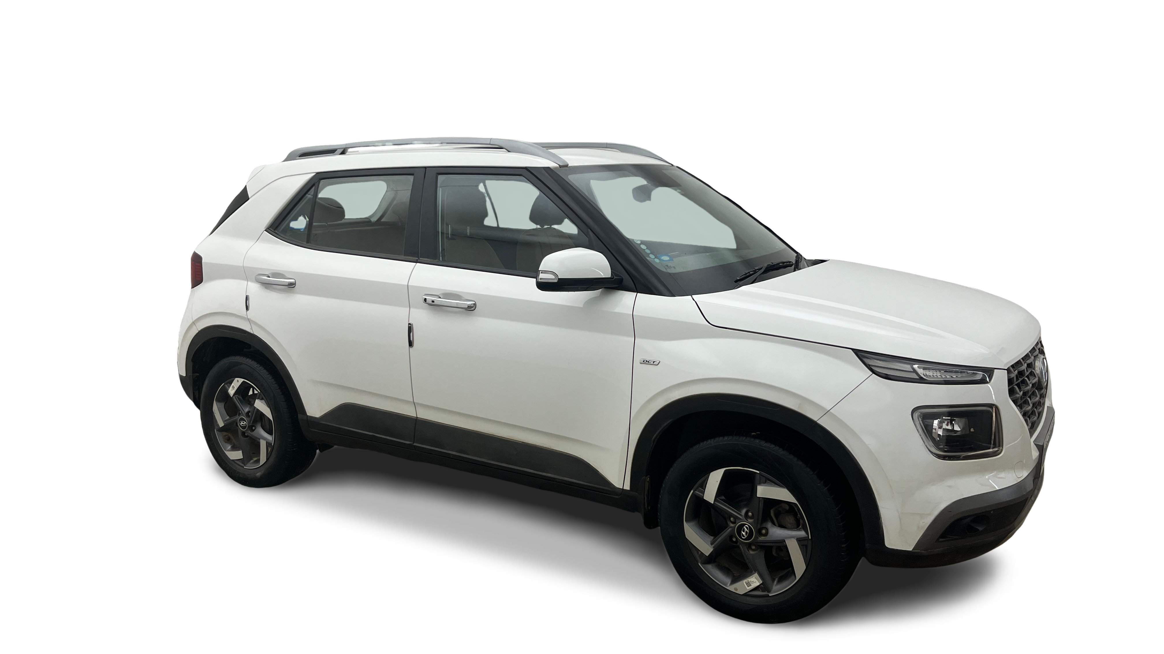 2022 Hyundai VENUE - SUV - Petrol - Automatic - ₹9.64 lakh