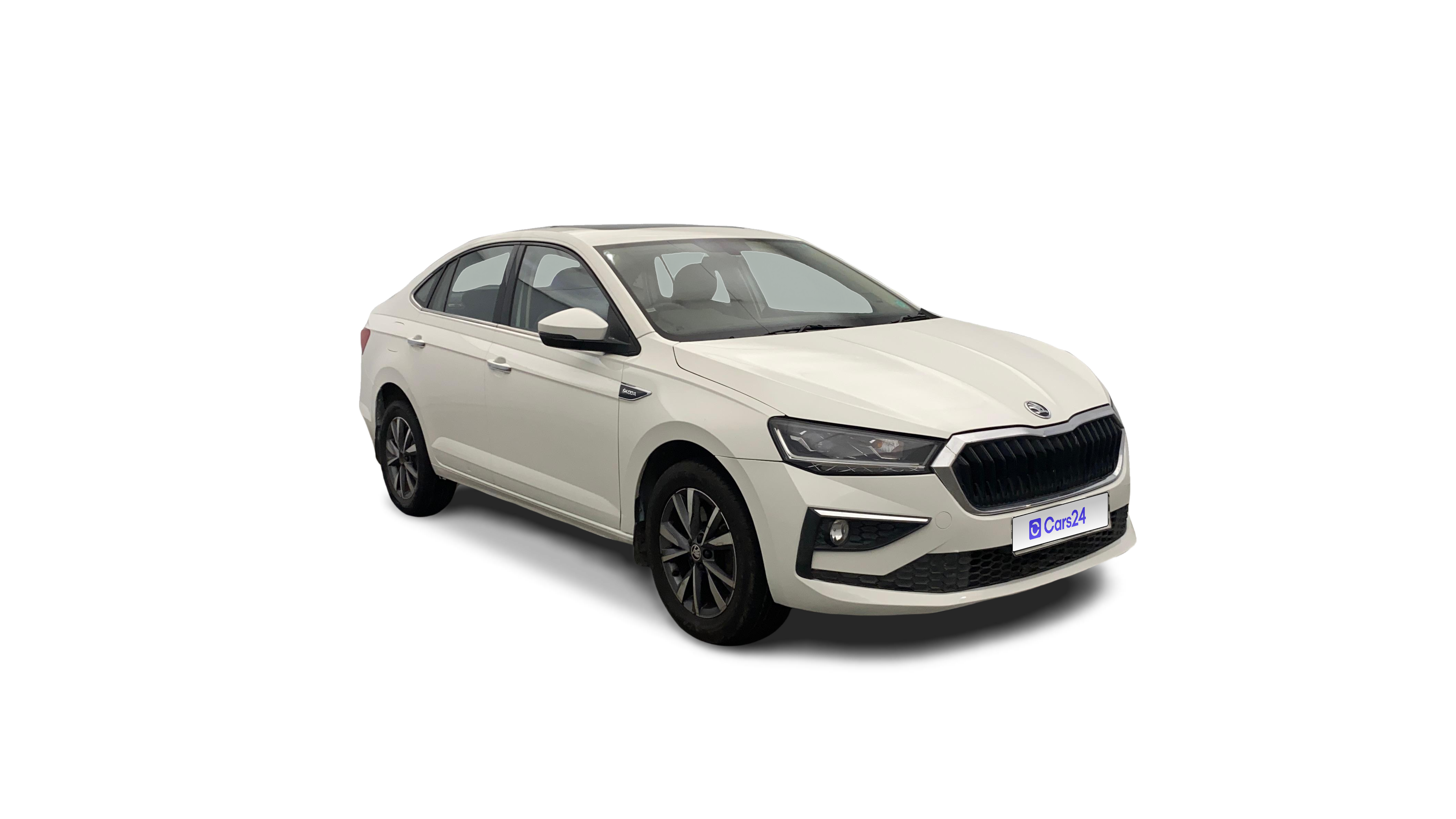 2022 Skoda SLAVIA - Sedan - Petrol - Automatic - ₹11.50 lakh