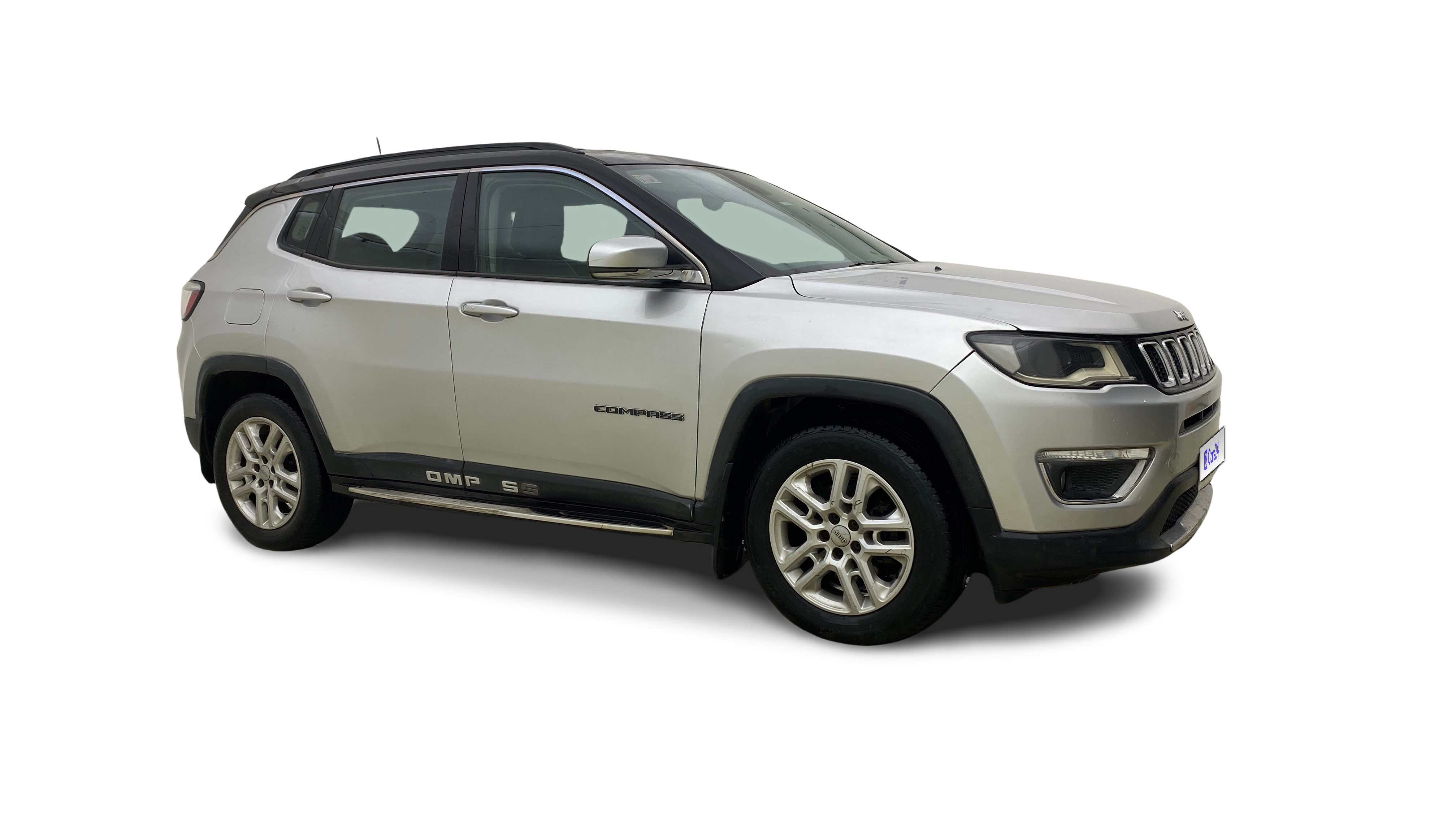 2017 Jeep Compass - SUV - Diesel - Manual - ₹6.19 lakh