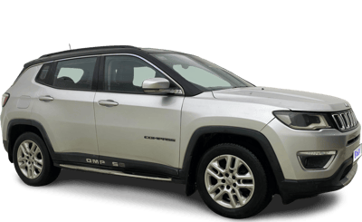 2017 Jeep Compass - SUV - Diesel - Manual - ₹6.19 lakh