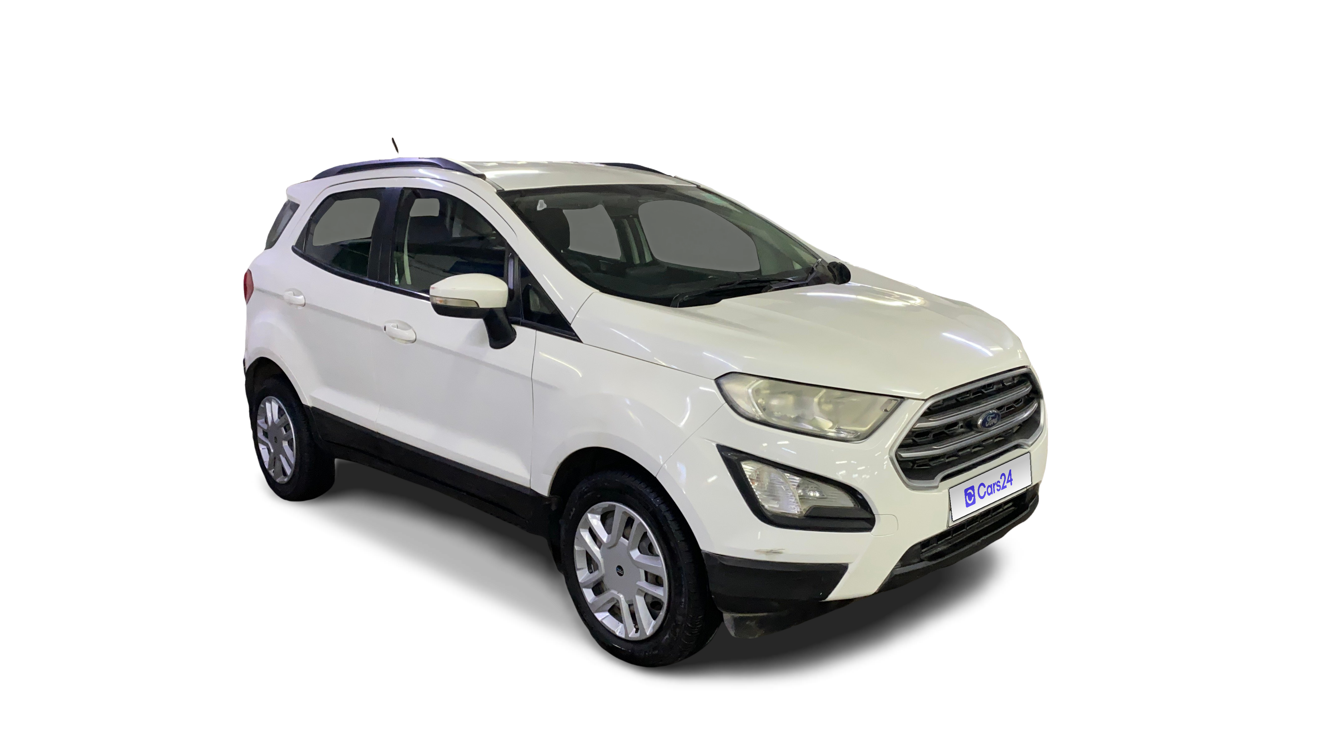 2018 Ford Ecosport - SUV - Petrol - Automatic - ₹5.35 lakh