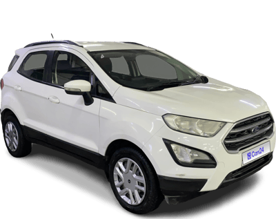 2018 Ford Ecosport - SUV - Petrol - Automatic - ₹5.35 lakh