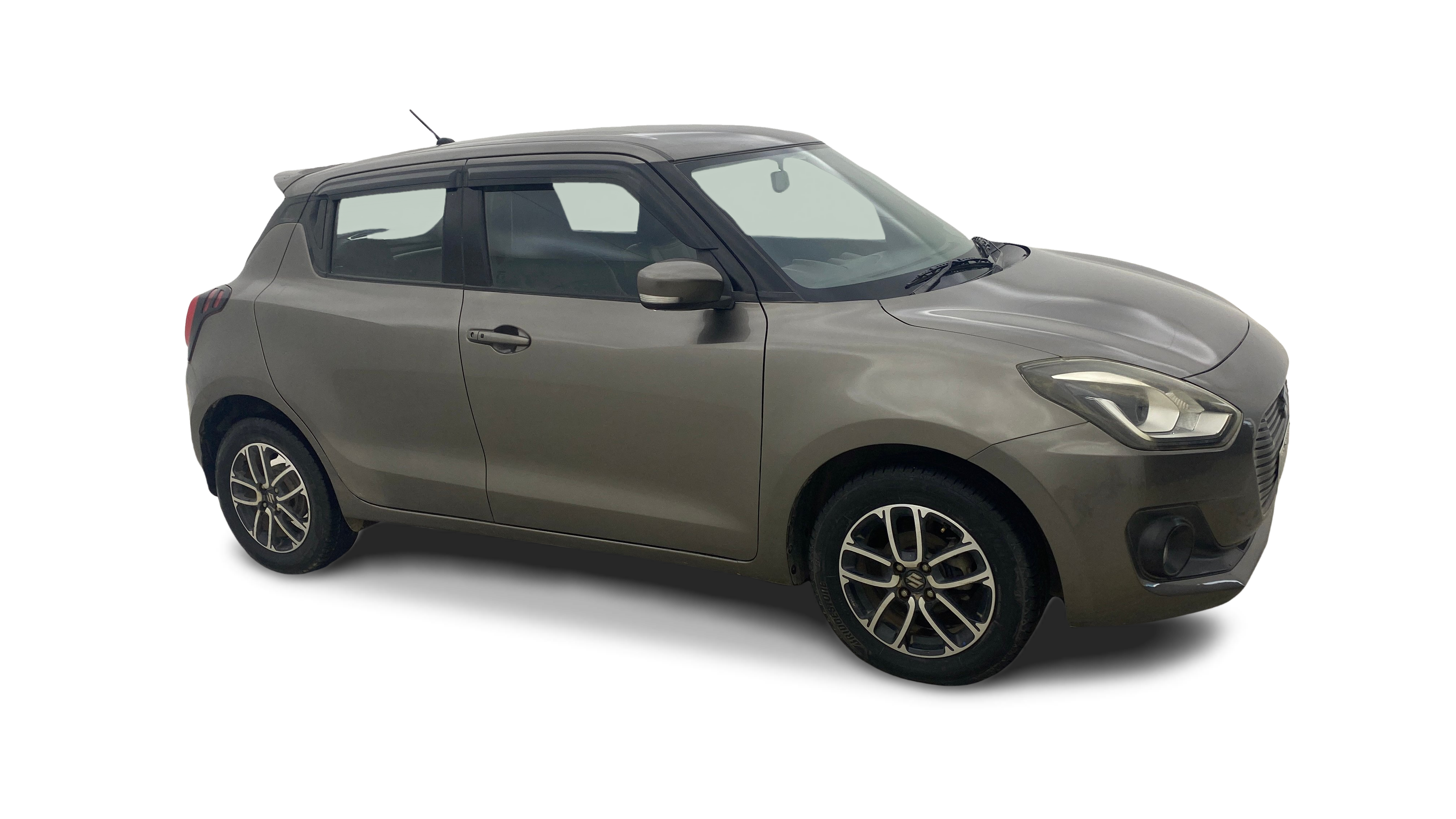2018 Maruti Swift - Hatchback - Petrol - Manual - ₹5.38 lakh