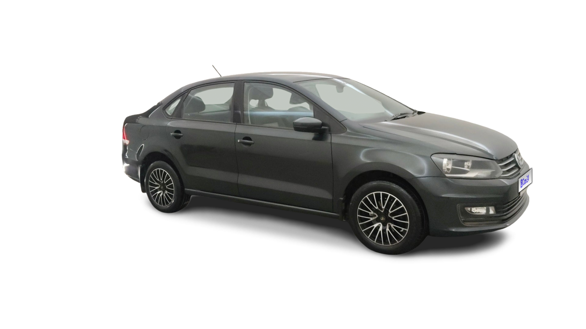 2019 Volkswagen Vento - Sedan - Diesel - Manual - ₹5.81 lakh