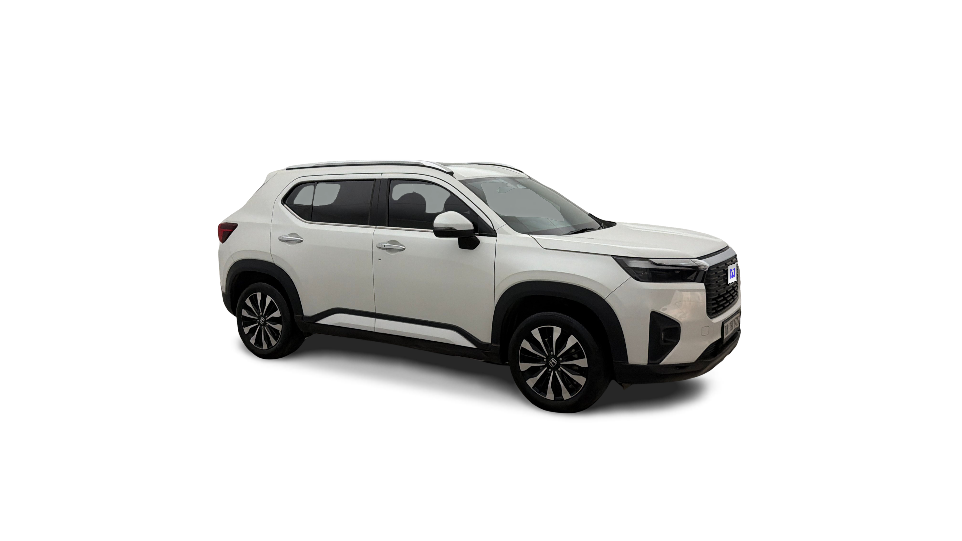 2024 Honda ELEVATE - SUV - Petrol - Automatic - ₹14.38 lakh
