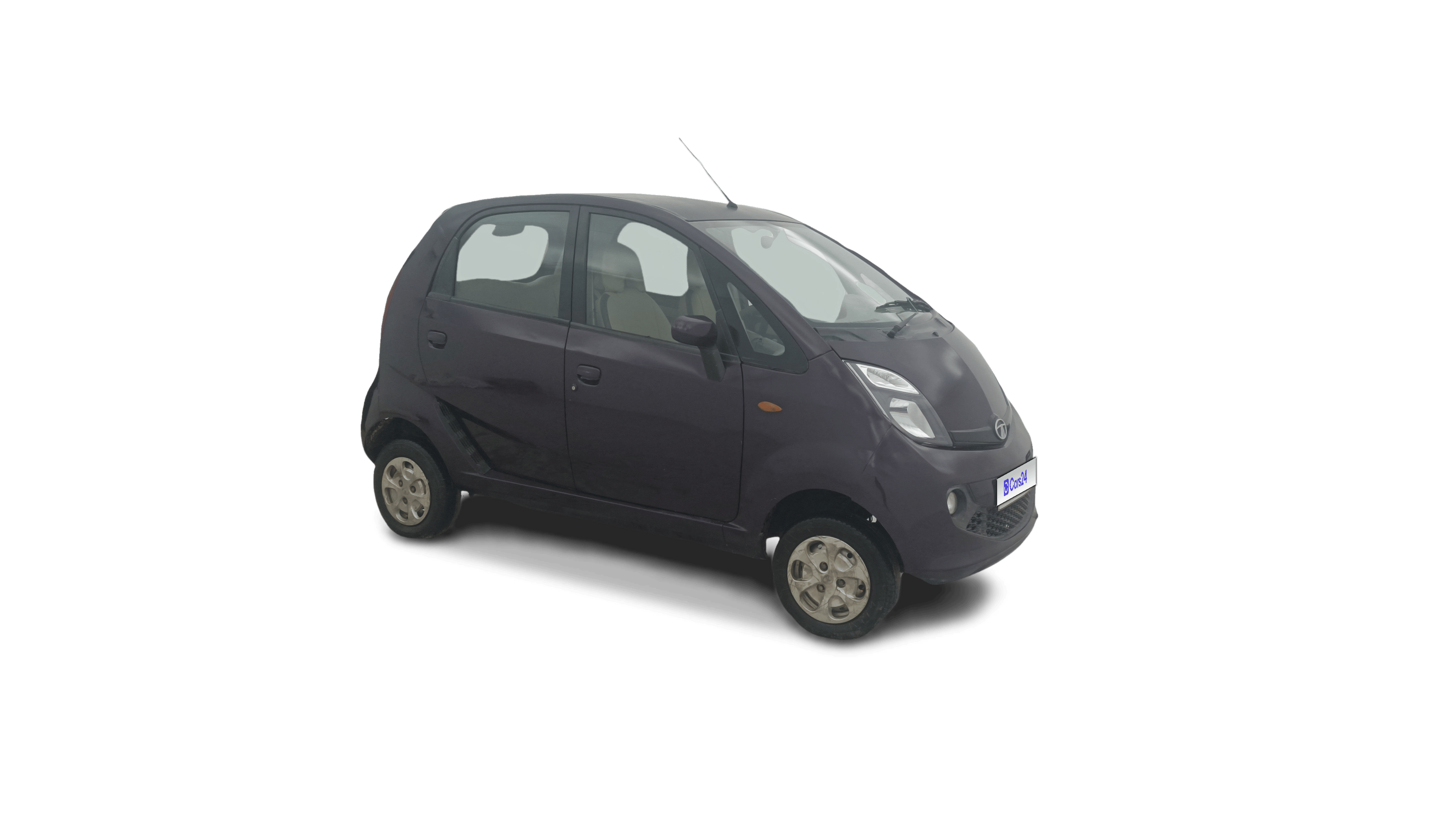 2015 Tata Nano - Hatchback - Petrol - Manual - ₹1.36 lakh