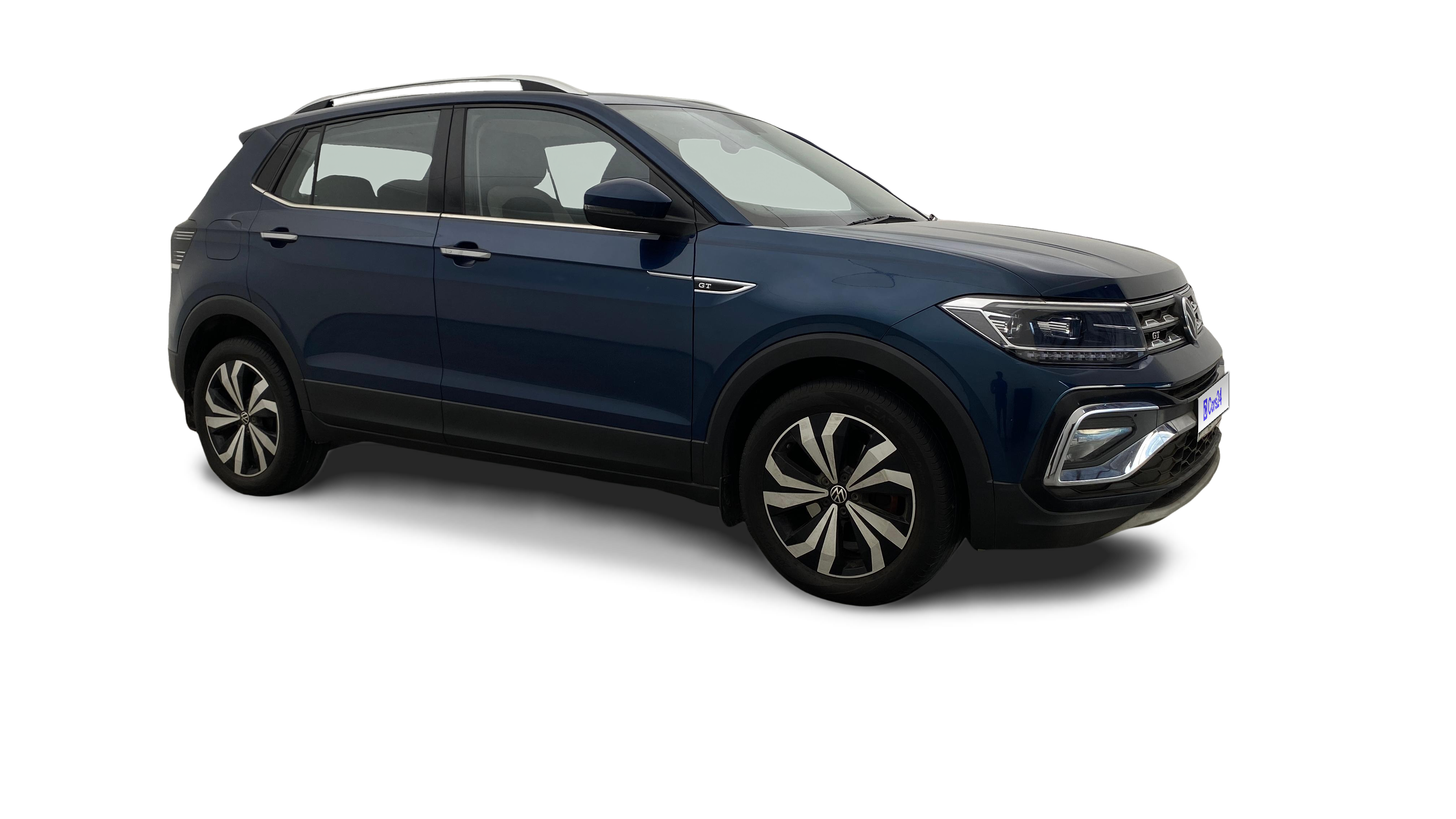 2024 Volkswagen TAIGUN - SUV - Petrol - Automatic - ₹13.99 lakh