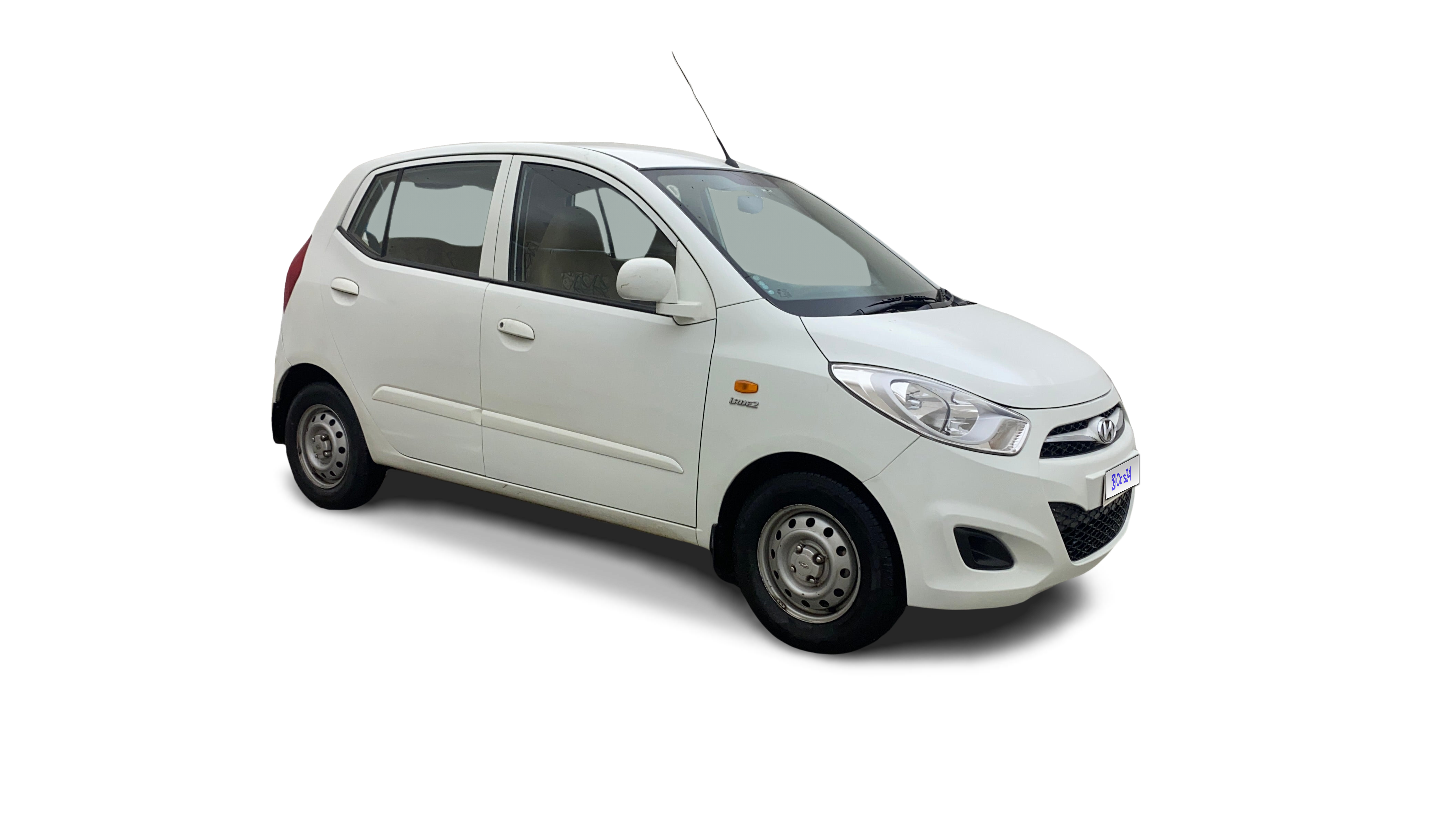 2013 Hyundai i10 - Hatchback - Petrol - Manual - ₹1.94 lakh