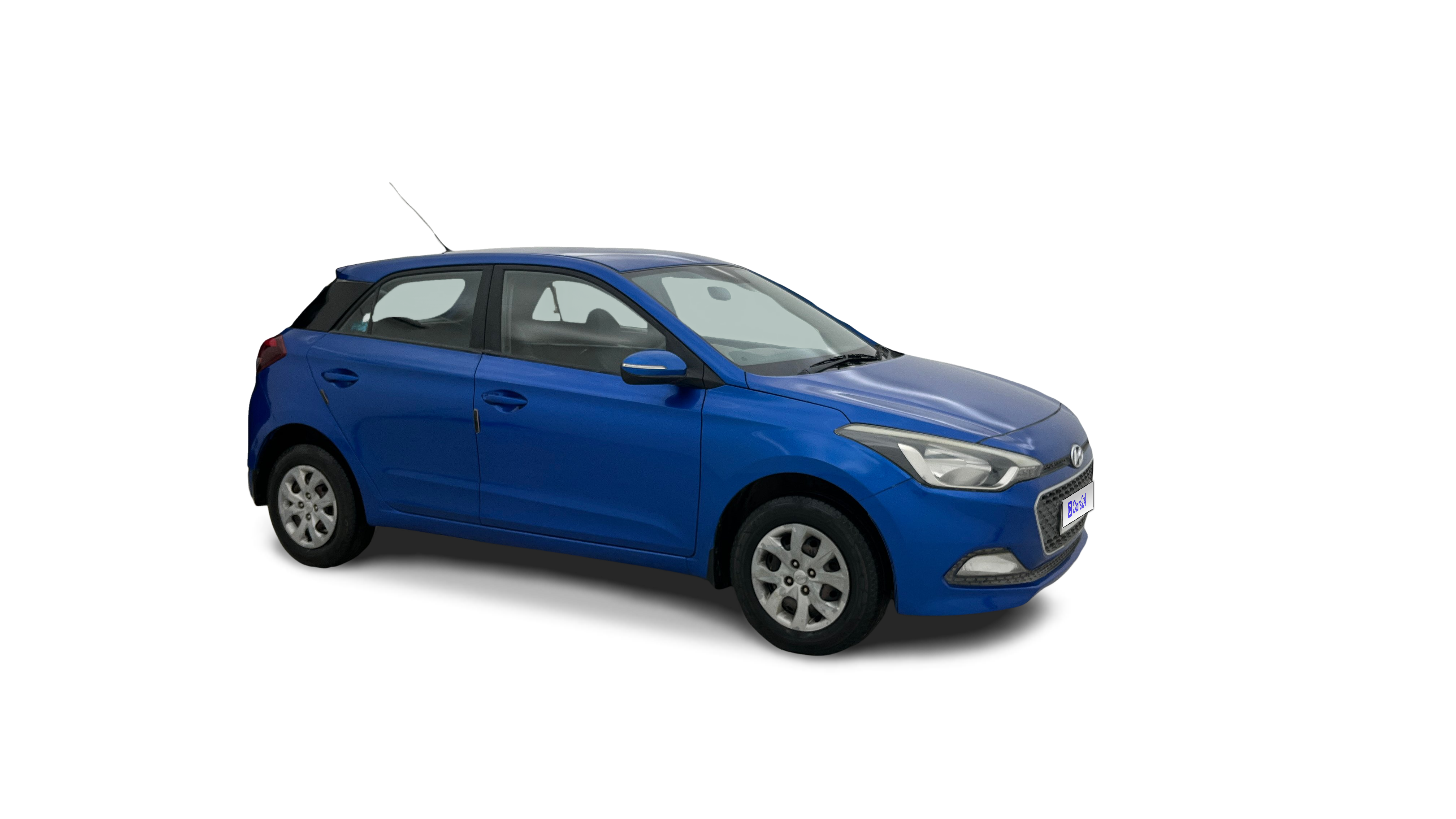 2017 Hyundai Elite i20 - Hatchback - Petrol - Manual - ₹4.60 lakh