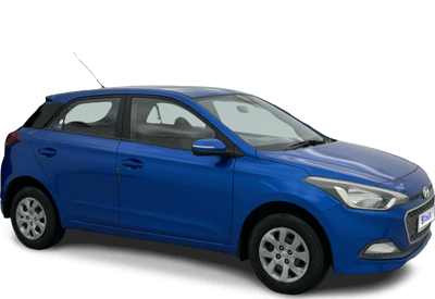 2017 Hyundai Elite i20 - Hatchback - Petrol - Manual - ₹5.08 lakh