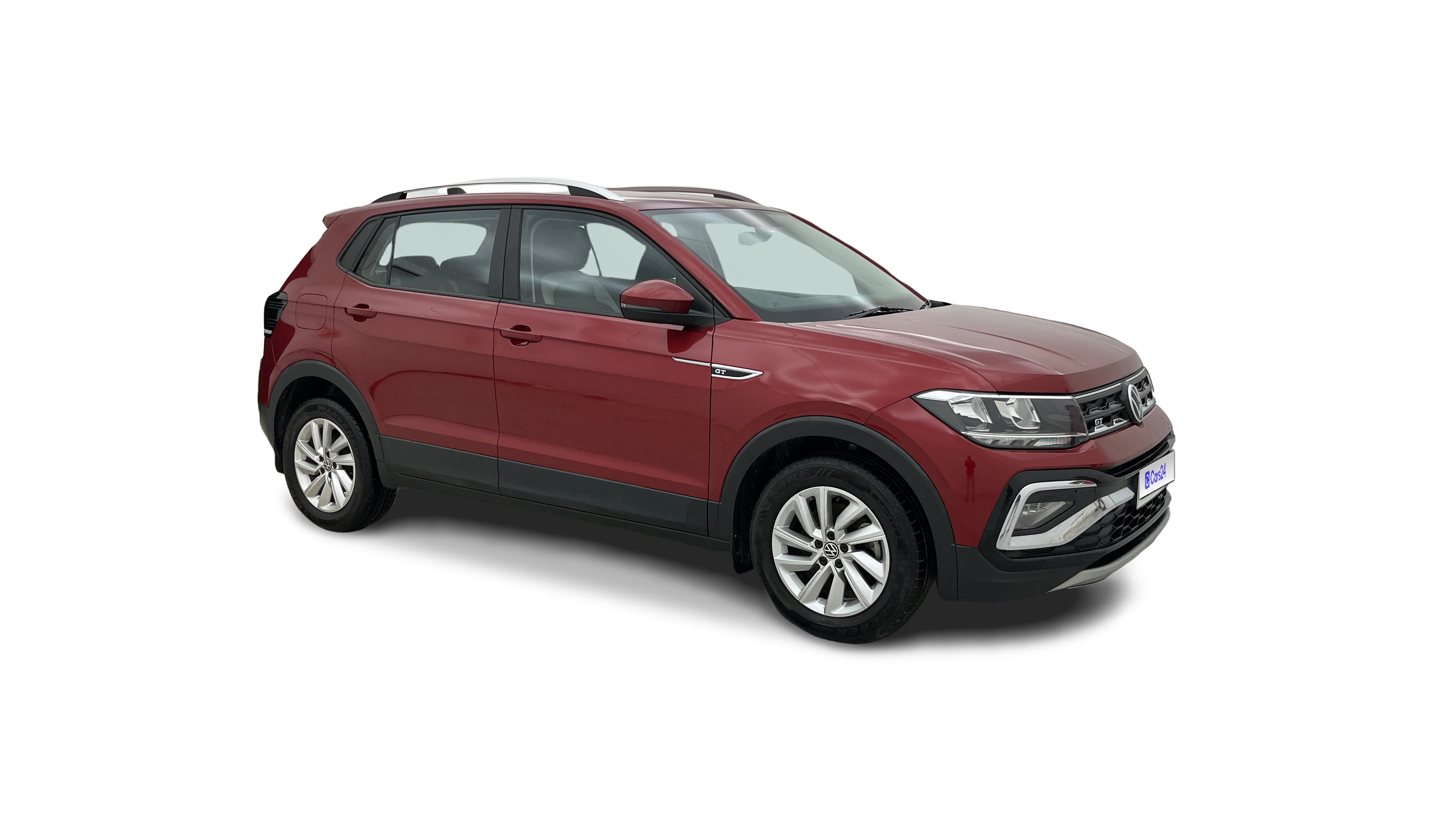 2024 Volkswagen TAIGUN - SUV - Petrol - Automatic - ₹14.97 lakh