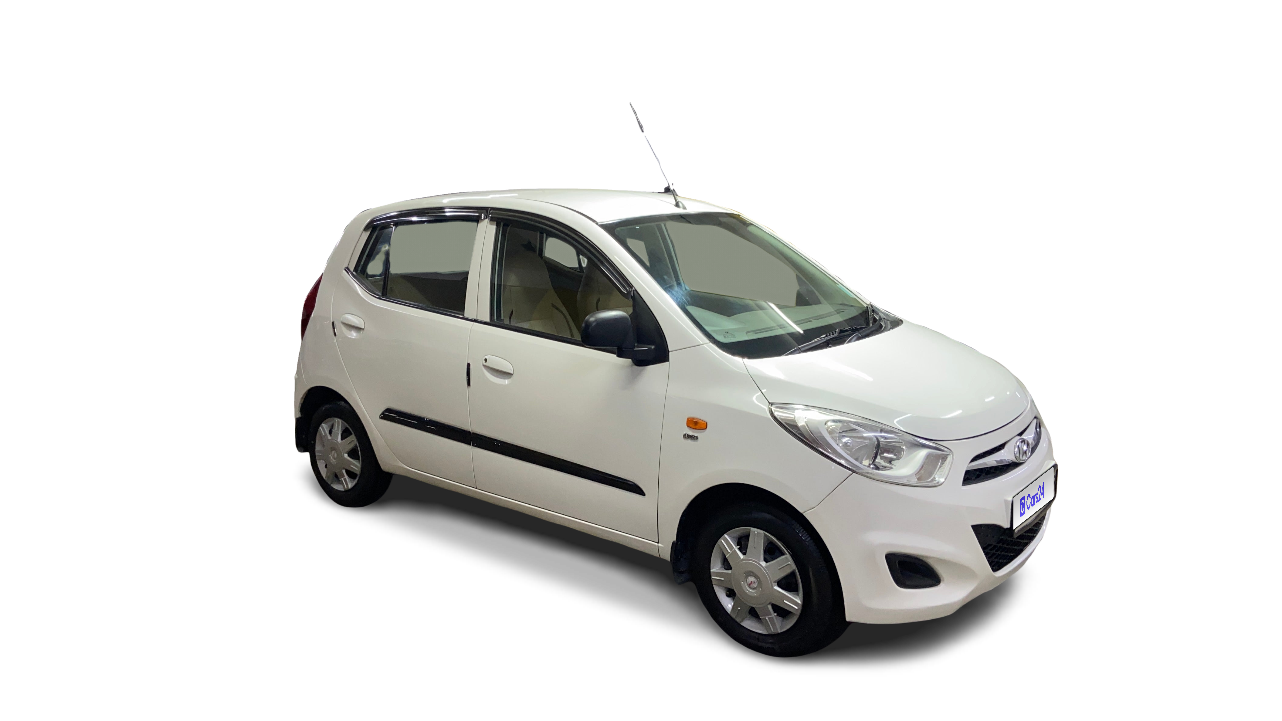2016 Hyundai i10 - Hatchback - Petrol - Manual - ₹2.18 lakh