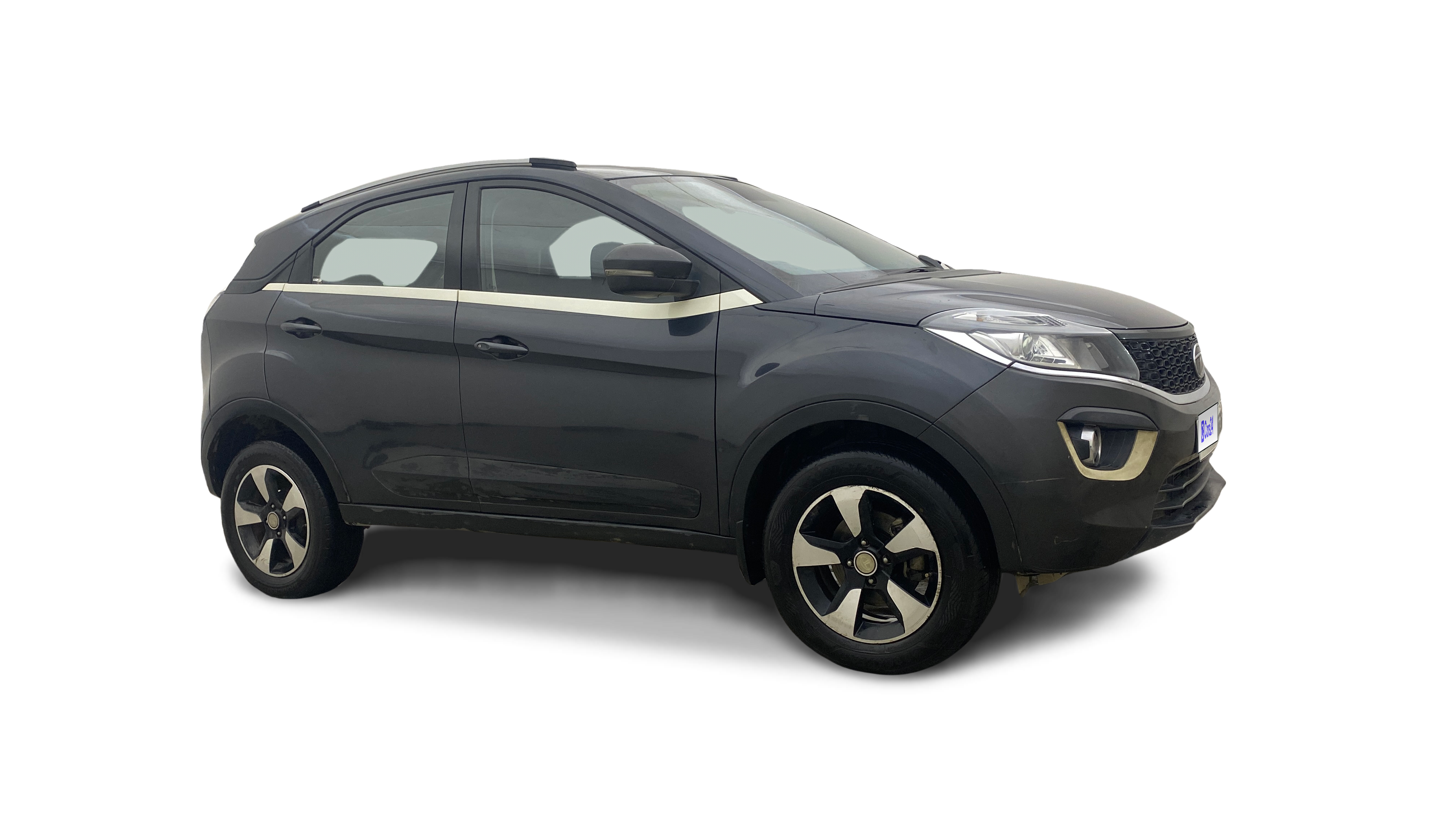2017 Tata NEXON - SUV - Diesel - Manual - ₹5.92 lakh