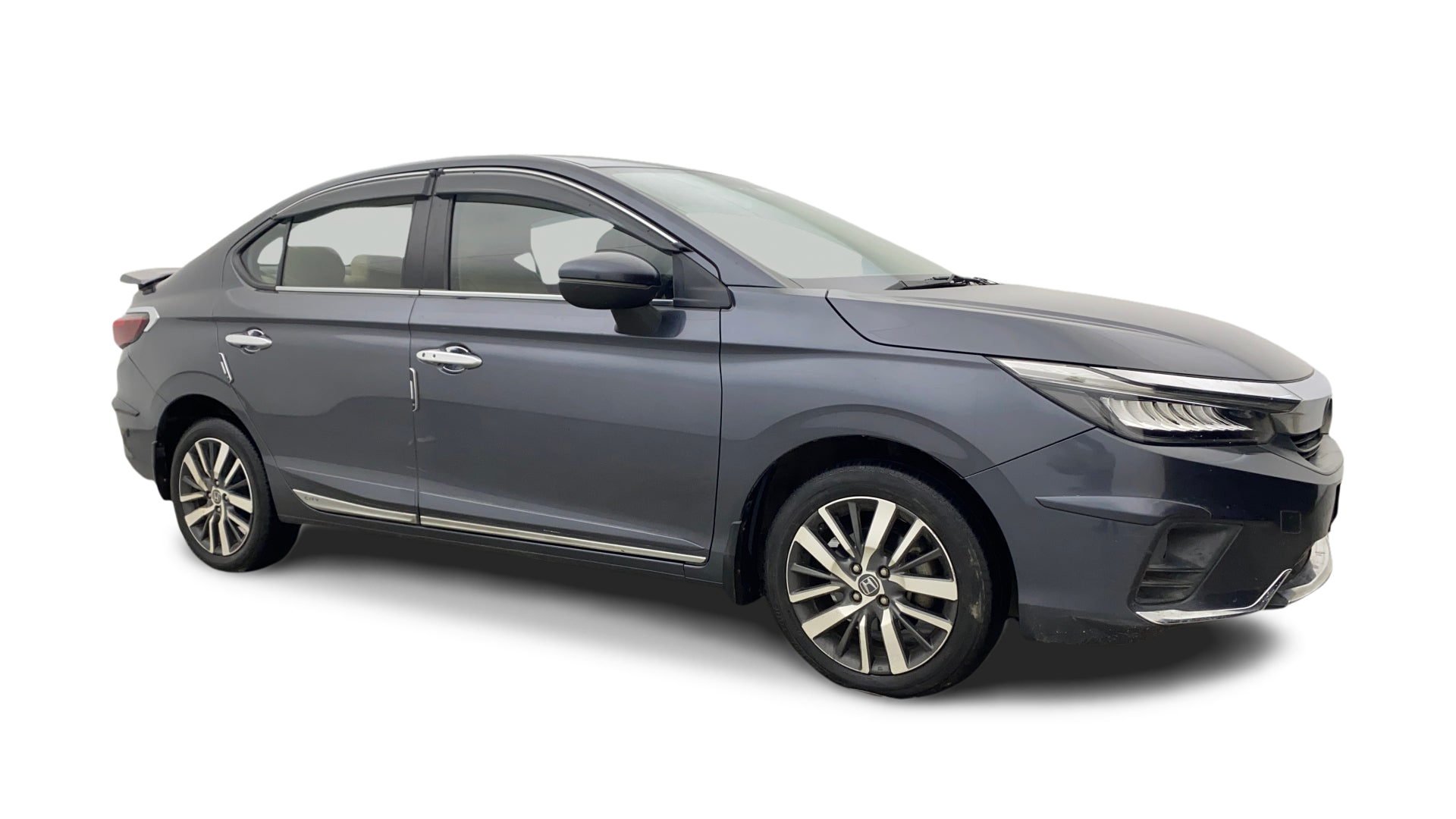 2022 Honda City - Sedan - Petrol - Automatic - ₹10.70 lakh