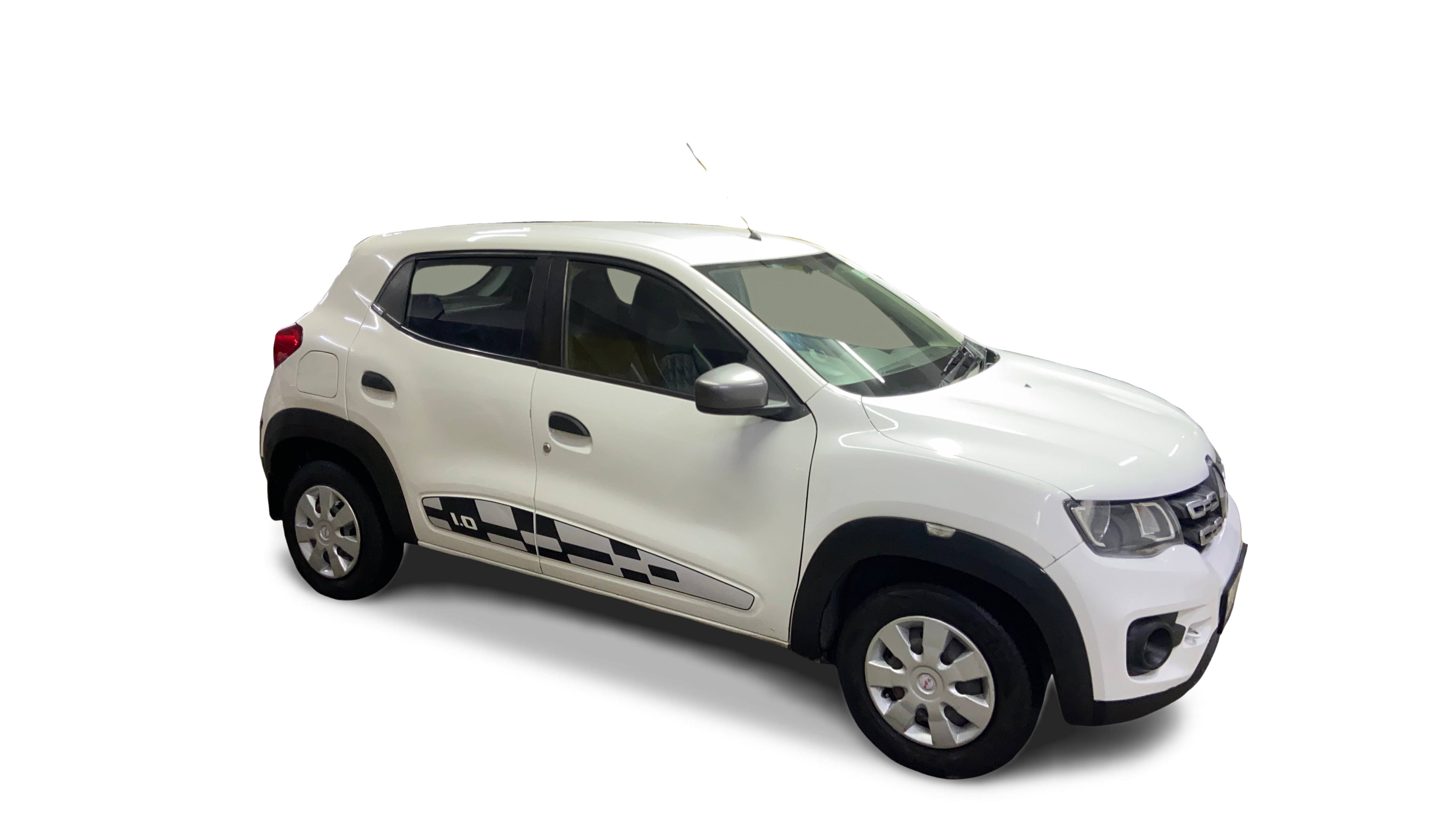 2017 Renault Kwid - Hatchback - Petrol - Automatic - ₹1.96 lakh