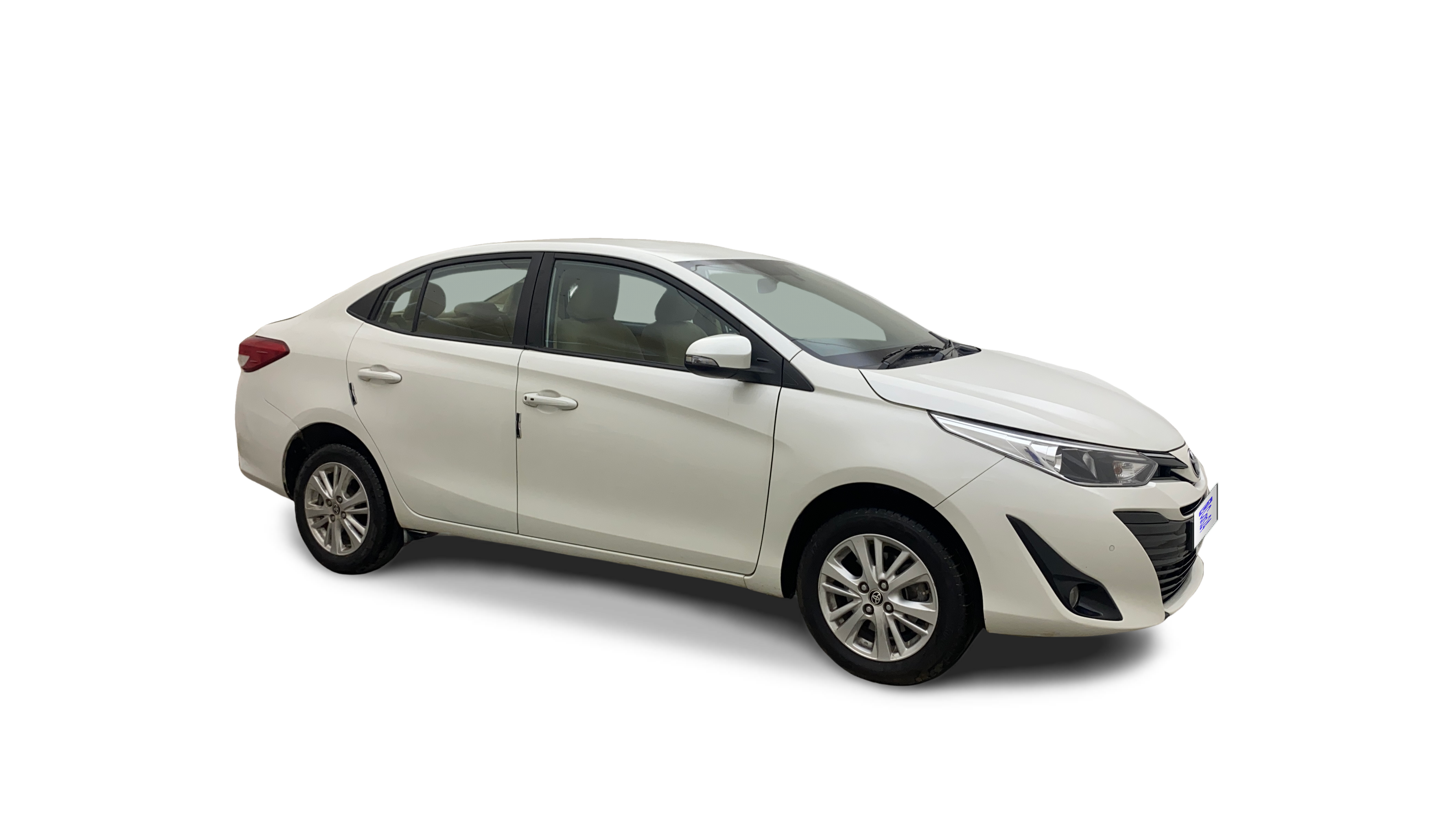 2018 Toyota YARIS - Sedan - Petrol - Manual - ₹5.08 lakh