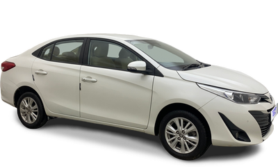 2018 Toyota YARIS - Sedan - Petrol - Manual - ₹5.08 lakh