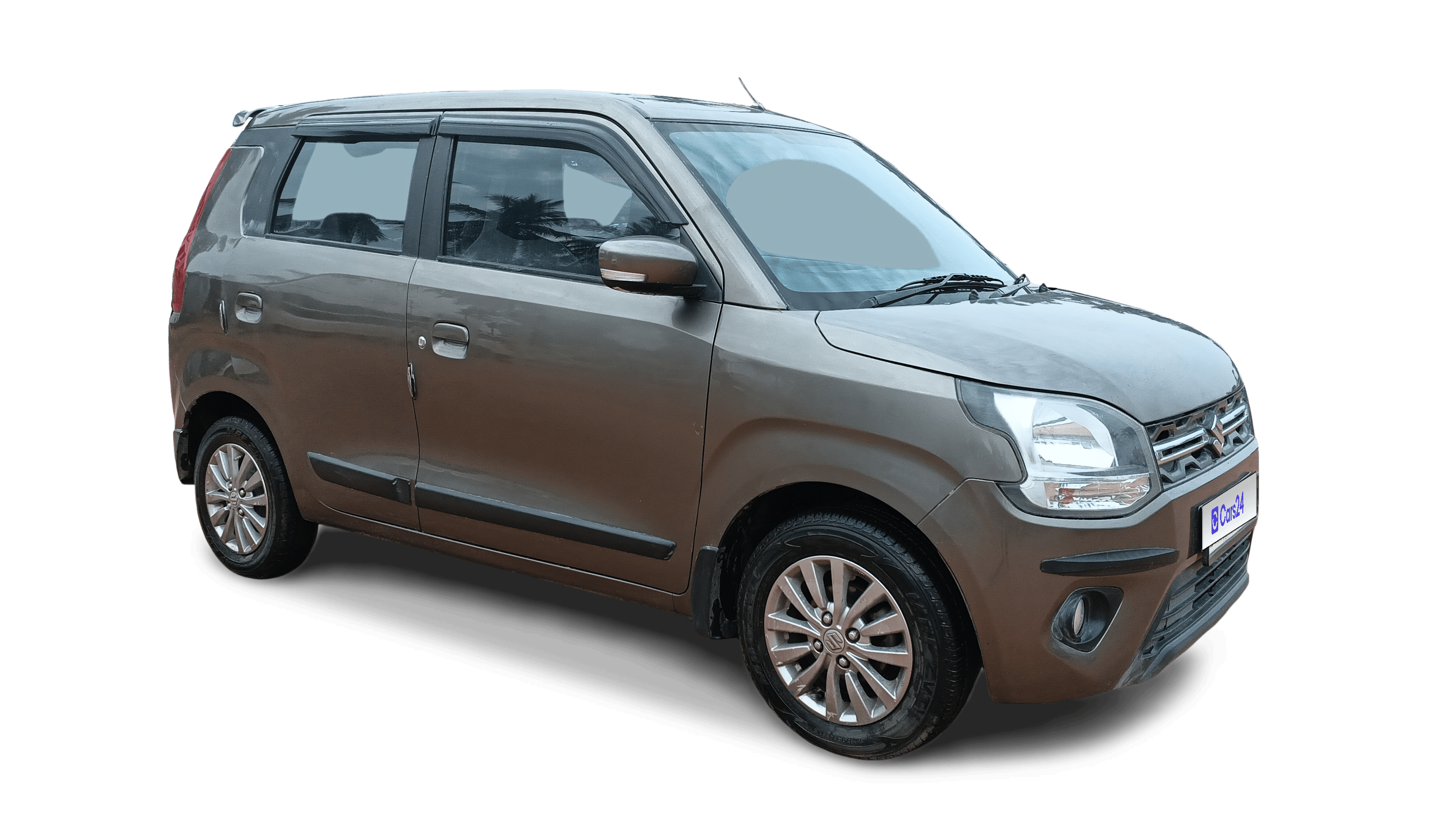 2020 Maruti New Wagon-R - Hatchback - Petrol - Automatic - ₹4.05 lakh