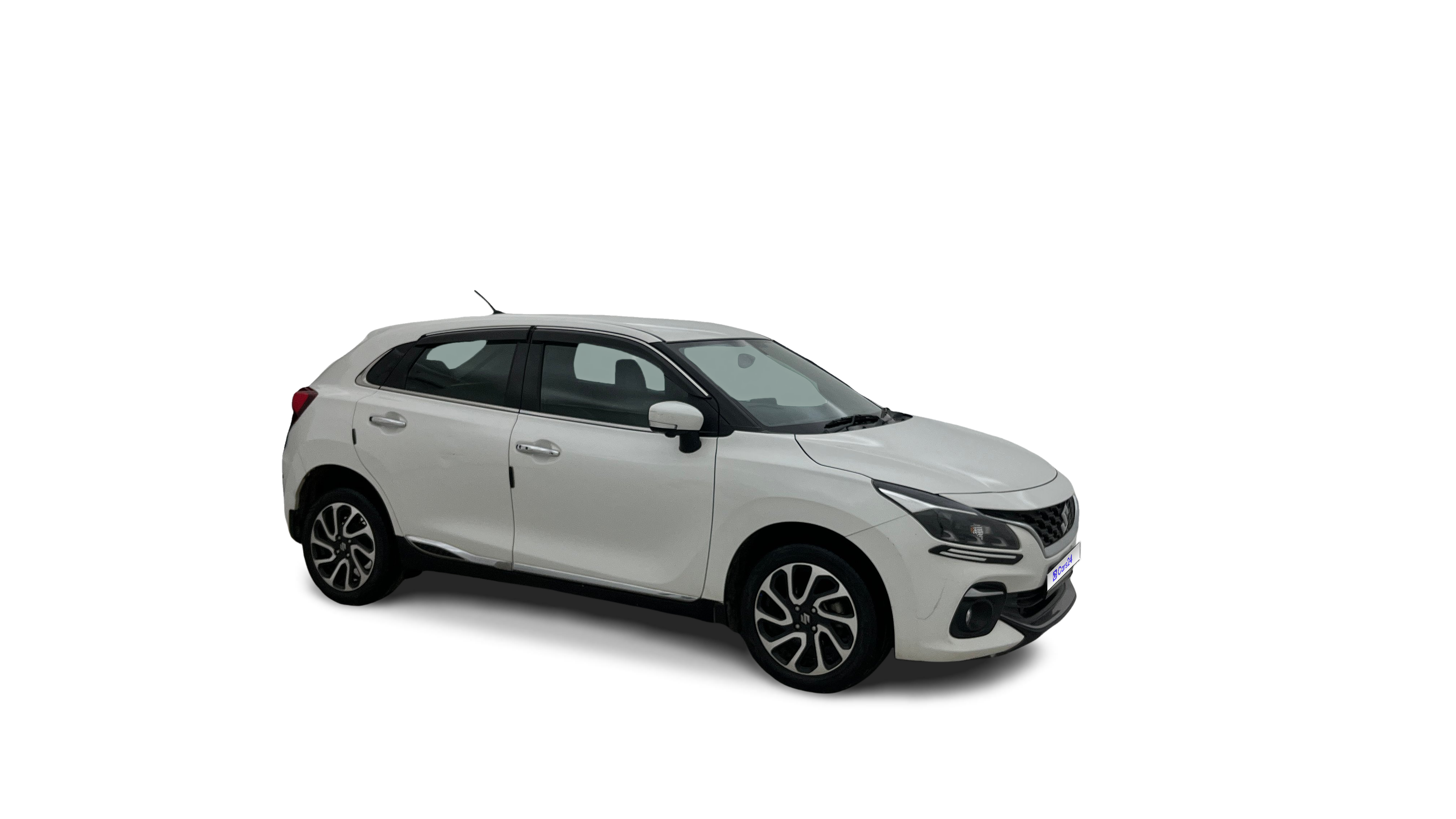2023 Maruti Baleno - Hatchback - Petrol - Manual - ₹7.30 lakh