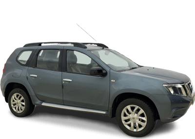 2014 Nissan Terrano - SUV - Petrol - Manual - ₹2.17 lakh