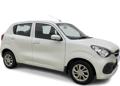 2021 Maruti Celerio - Hatchback - Petrol - Automatic - ₹4.87 lakh
