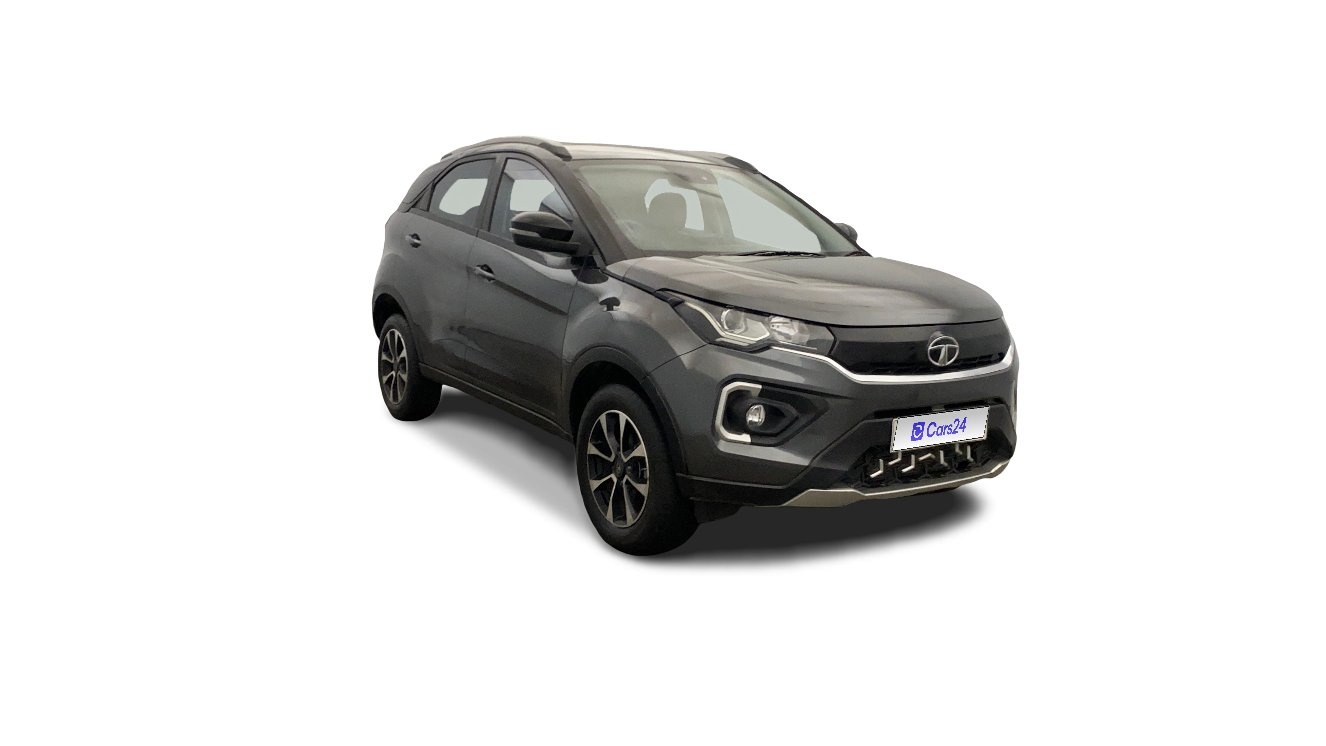 2021 Tata NEXON - SUV - Petrol - Manual - ₹7.68 lakh