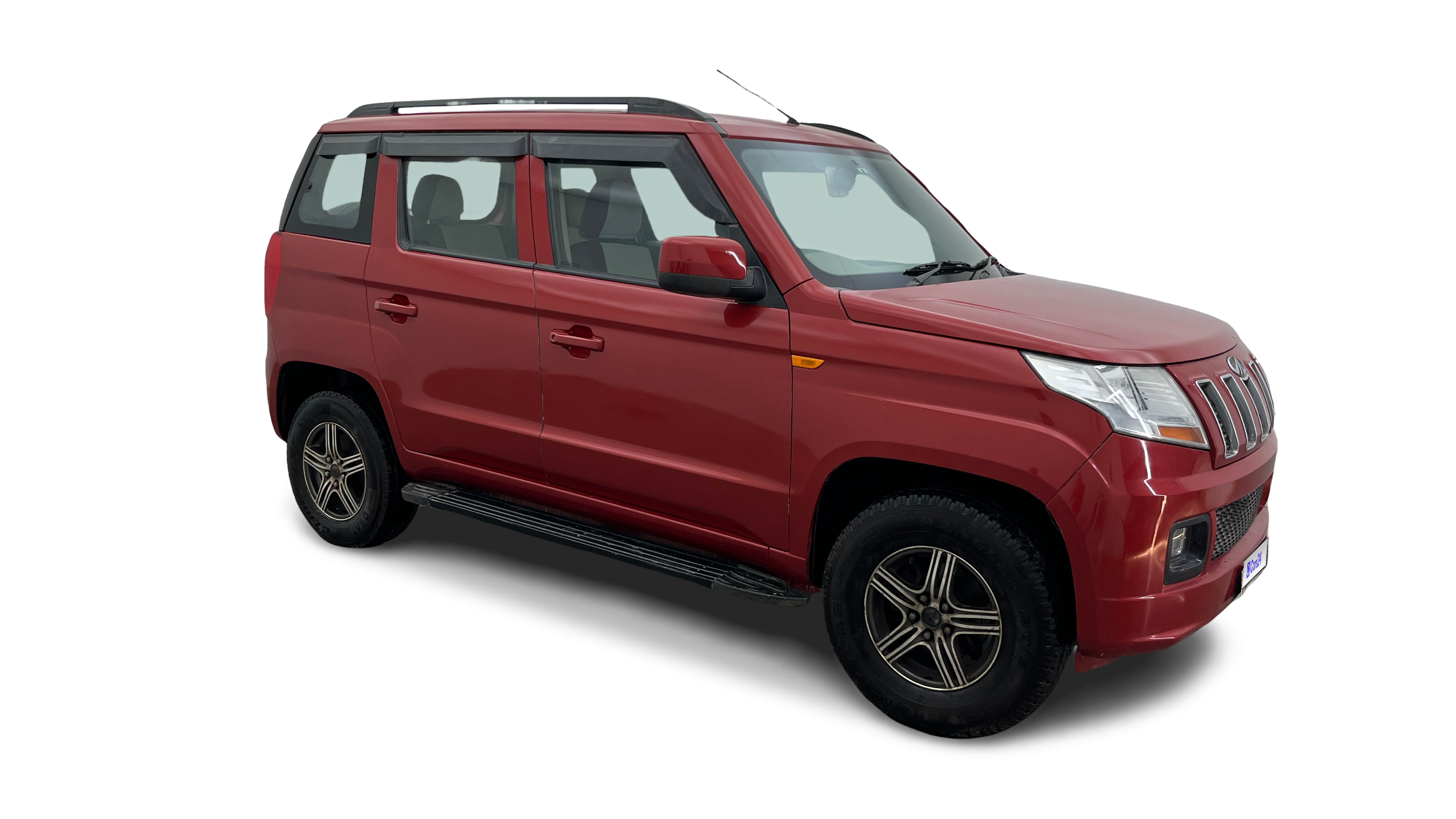 2016 Mahindra TUV300 - SUV - Diesel - Manual - ₹5.65 lakh
