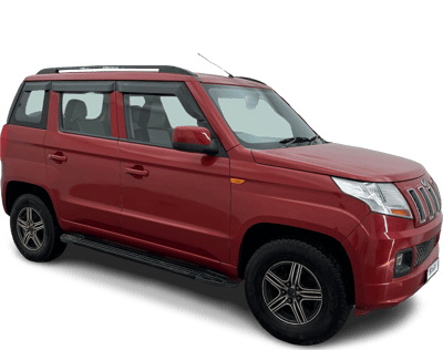 2016 Mahindra TUV300 - SUV - Diesel - Manual - ₹5.65 lakh