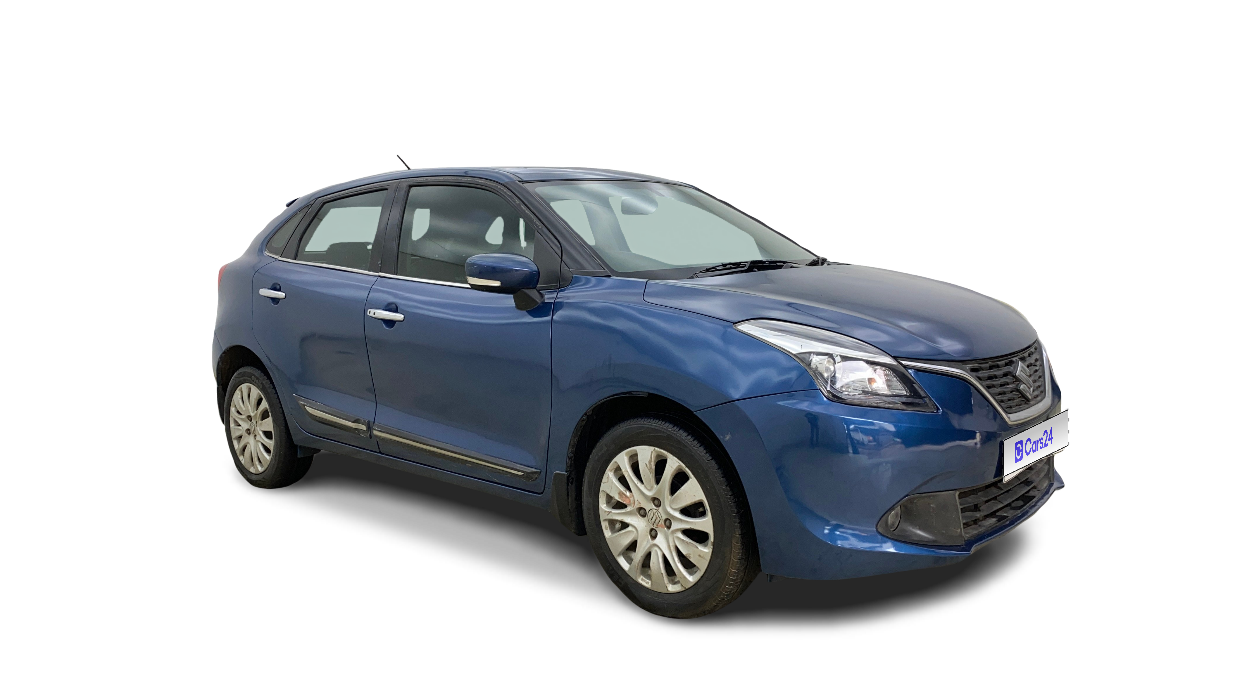 2015 Maruti Baleno - Hatchback - Petrol - Manual - ₹3.50 lakh