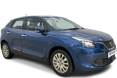 2015 Maruti Baleno - Hatchback - Petrol - Manual - ₹3.50 lakh