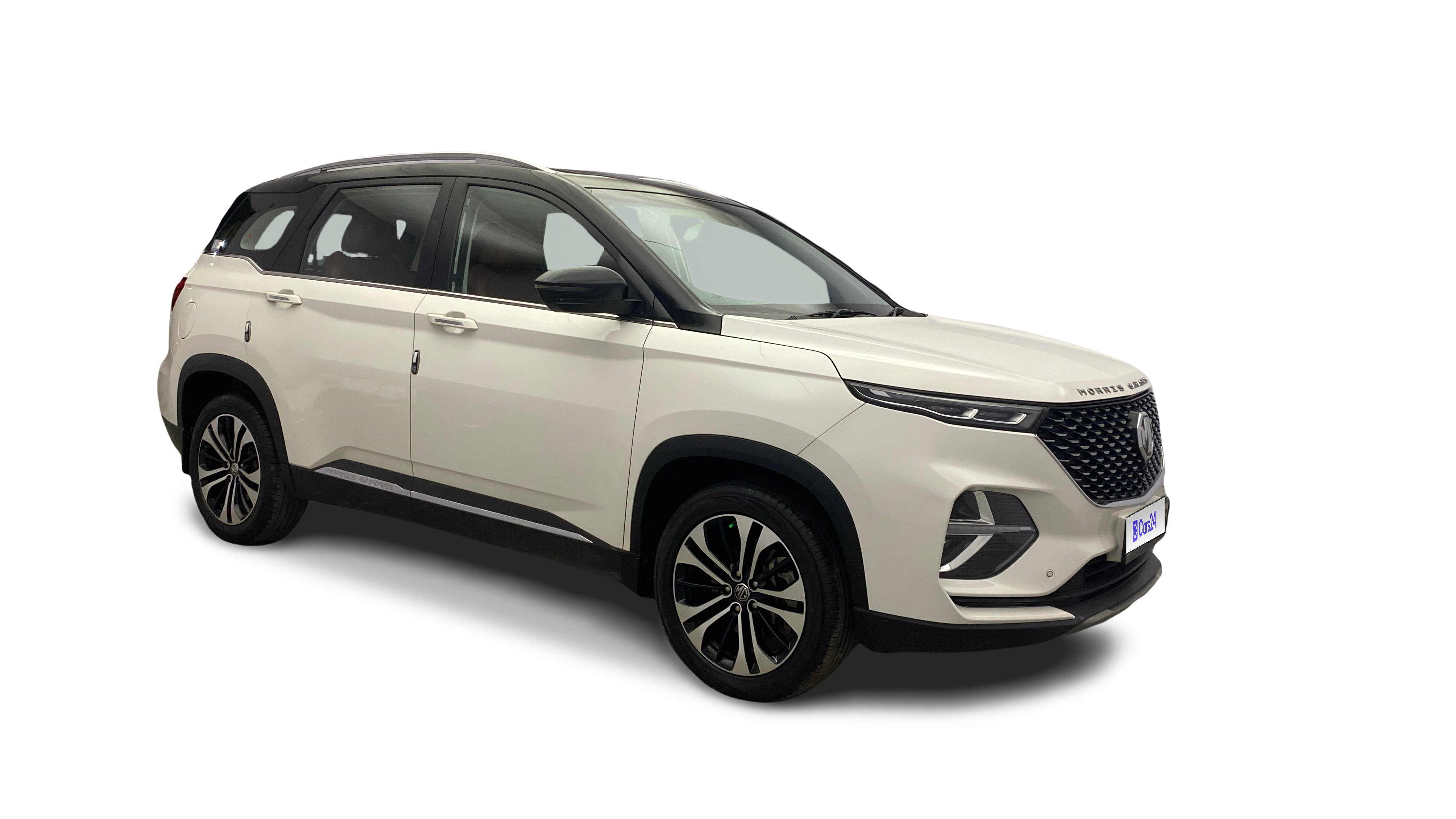 2021 MG HECTOR PLUS - SUV - Petrol - Automatic - ₹16.94 lakh
