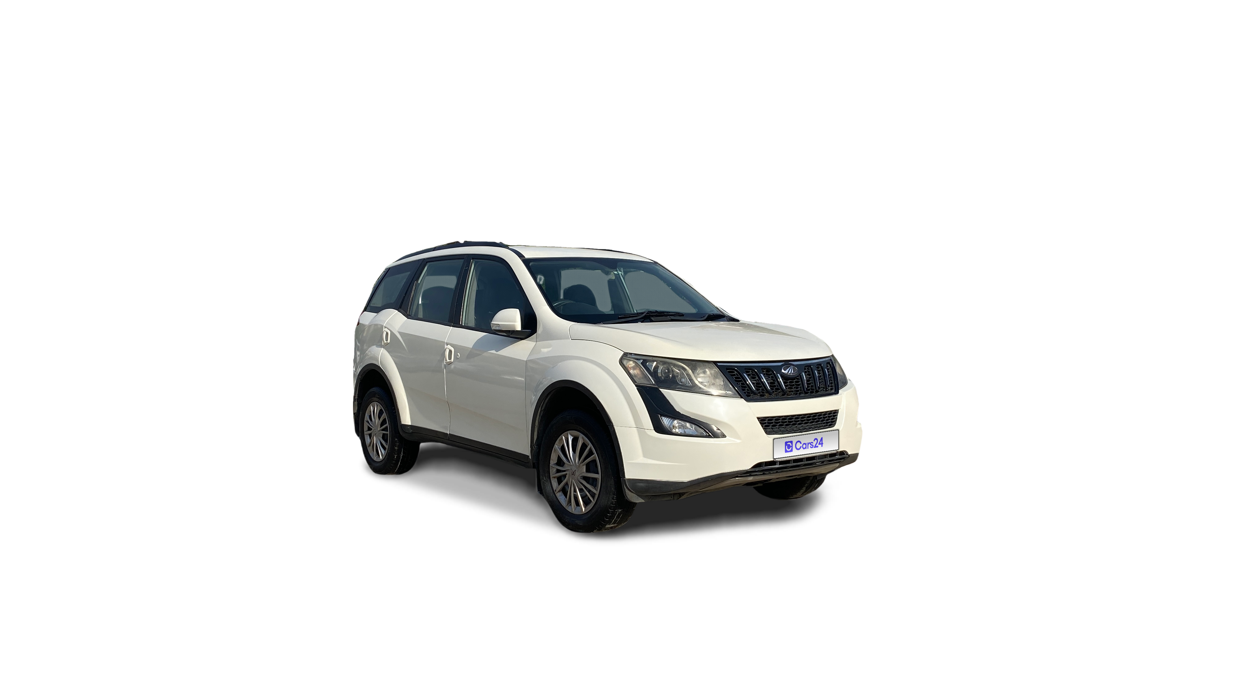 2017 Mahindra XUV500 - SUV - Diesel - Manual - ₹6.54 lakh