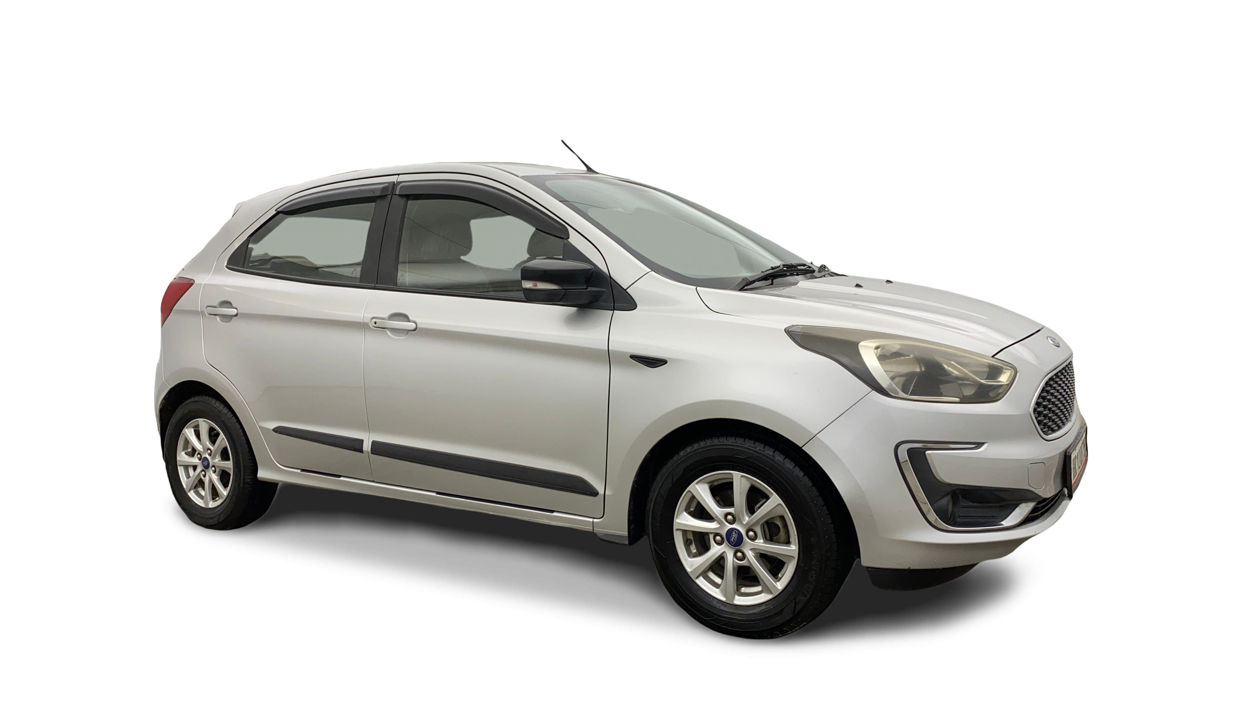 2019 Ford New Figo - Hatchback - Petrol - Manual - ₹3.29 lakh