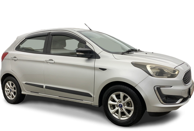 2019 Ford New Figo - Hatchback - Petrol - Manual - ₹3.29 lakh