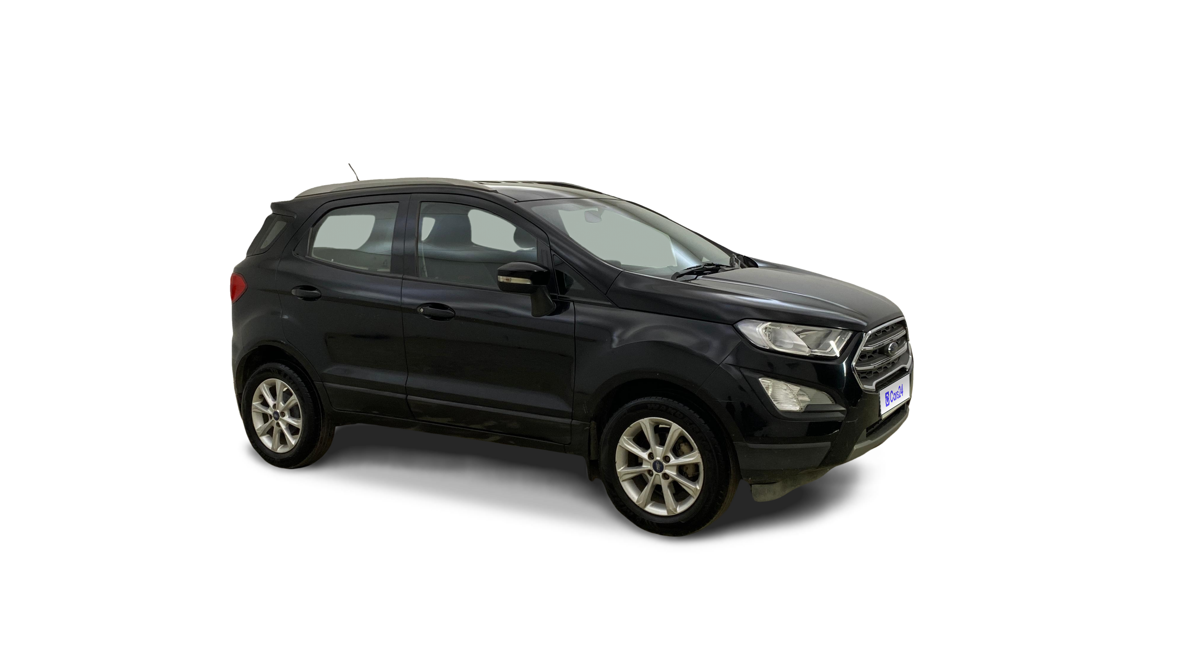 2017 Ford Ecosport - SUV - Diesel - Manual - ₹4.77 lakh