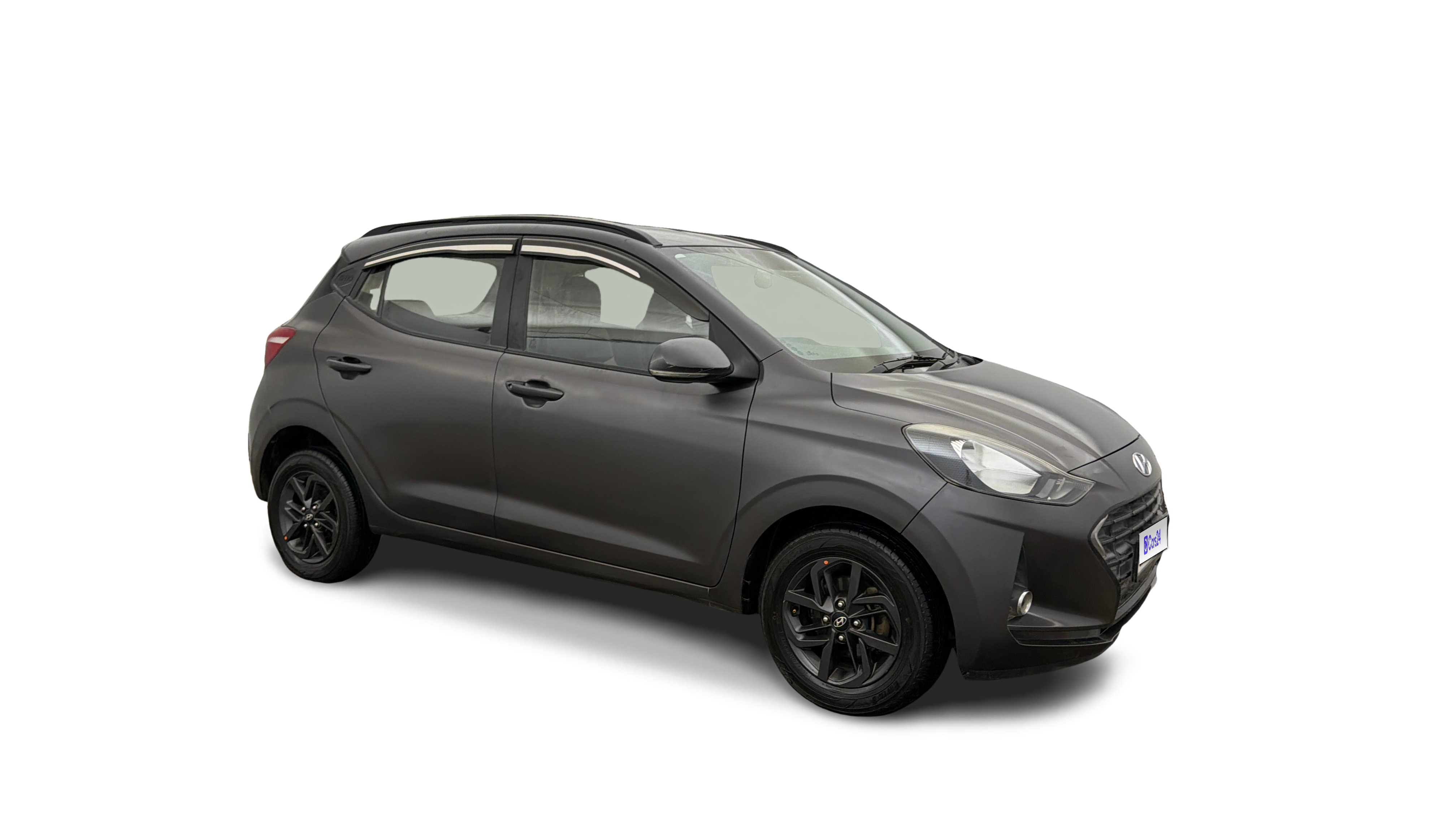 2021 Hyundai GRAND I10 NIOS - Hatchback - CNG - Manual - ₹4.60 lakh