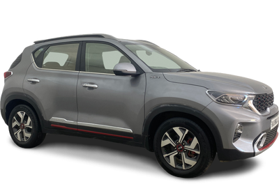 2020 KIA SONET - SUV - Petrol - Automatic - ₹8.21 lakh