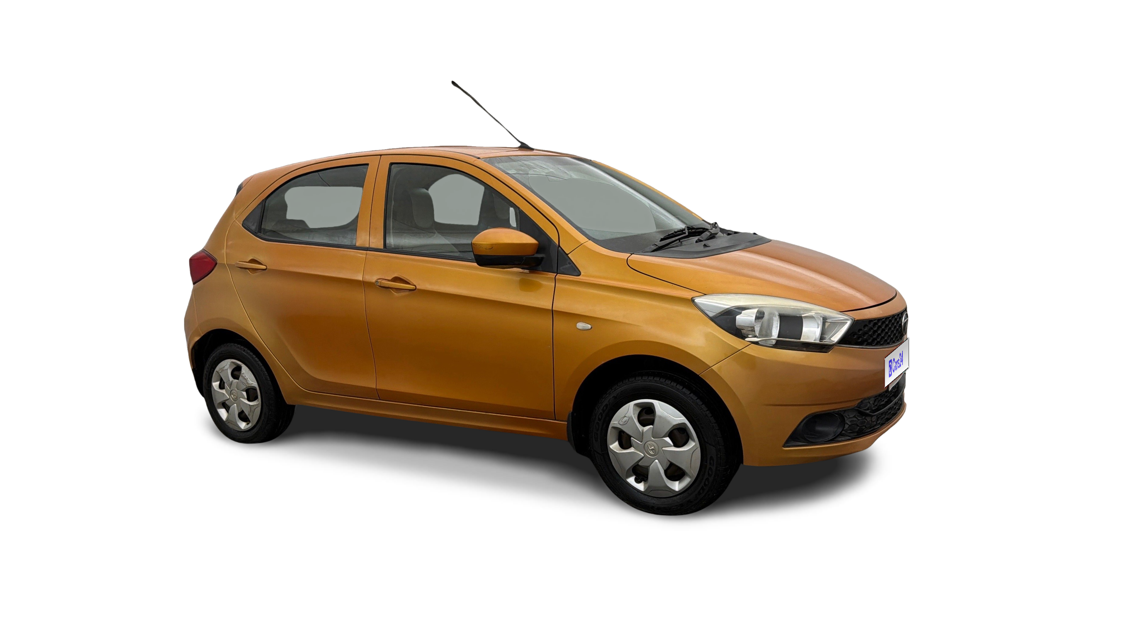 2018 Tata Tiago - Hatchback - Petrol - Manual - ₹2.95 lakh