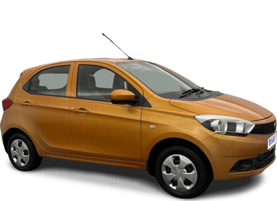2018 Tata Tiago - Hatchback - Petrol - Manual - ₹2.95 lakh