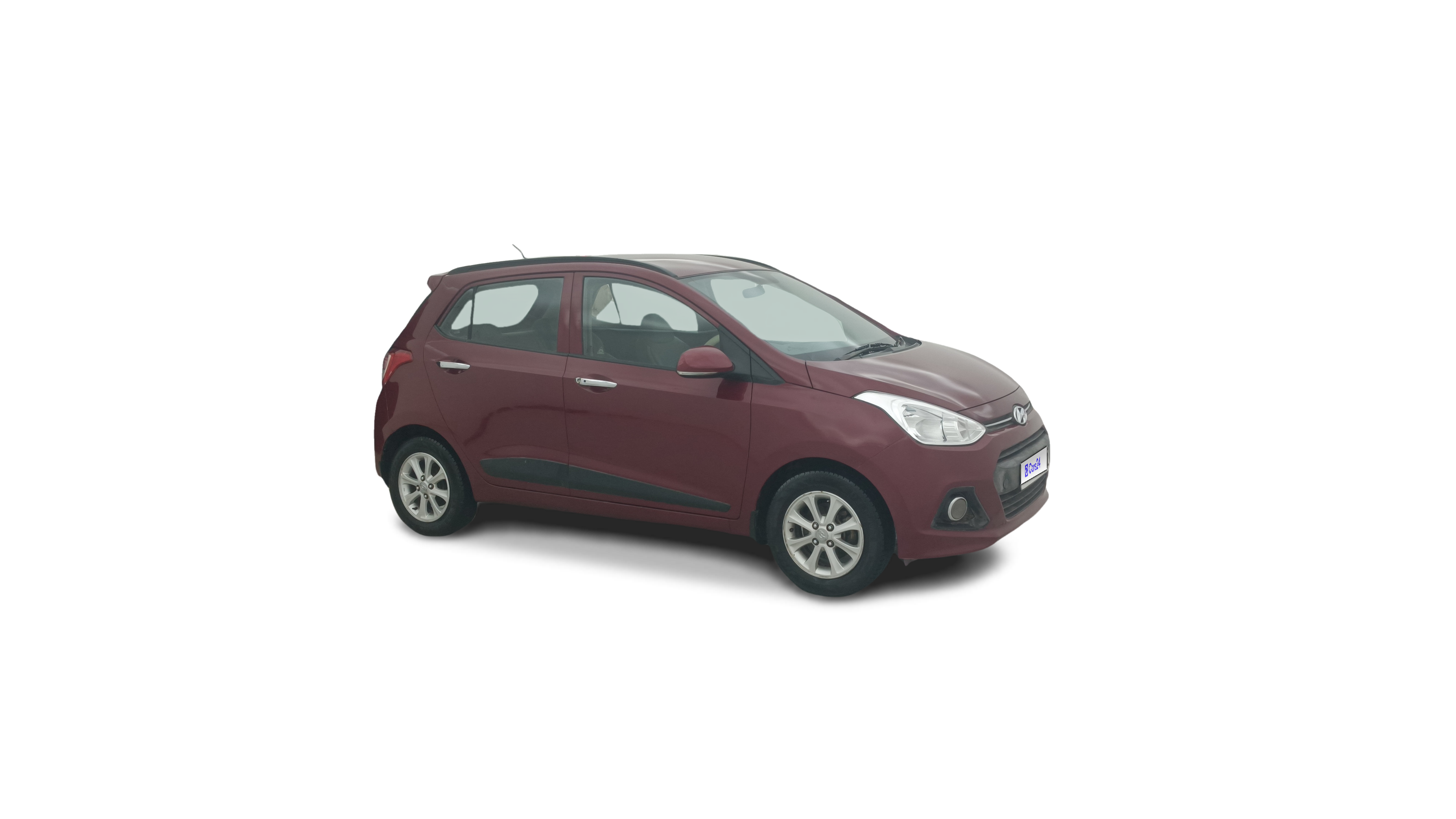 2014 Hyundai Grand i10 - Hatchback - Petrol - Automatic - ₹3.14 lakh