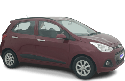 2014 Hyundai Grand i10 - Hatchback - Petrol - Automatic - ₹3.14 lakh