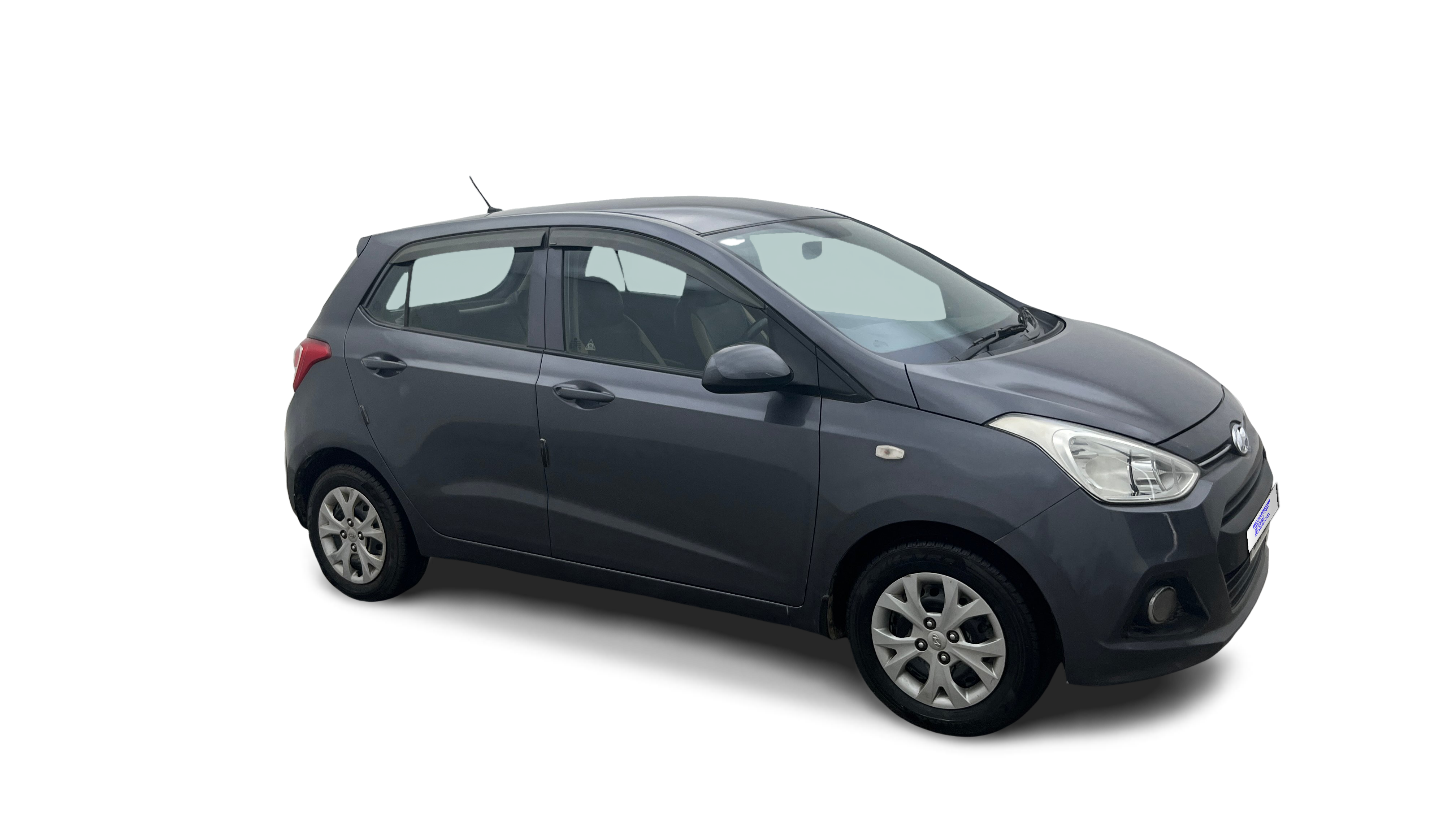 2015 Hyundai Grand i10 - Hatchback - Petrol - Manual - ₹4.70 lakh