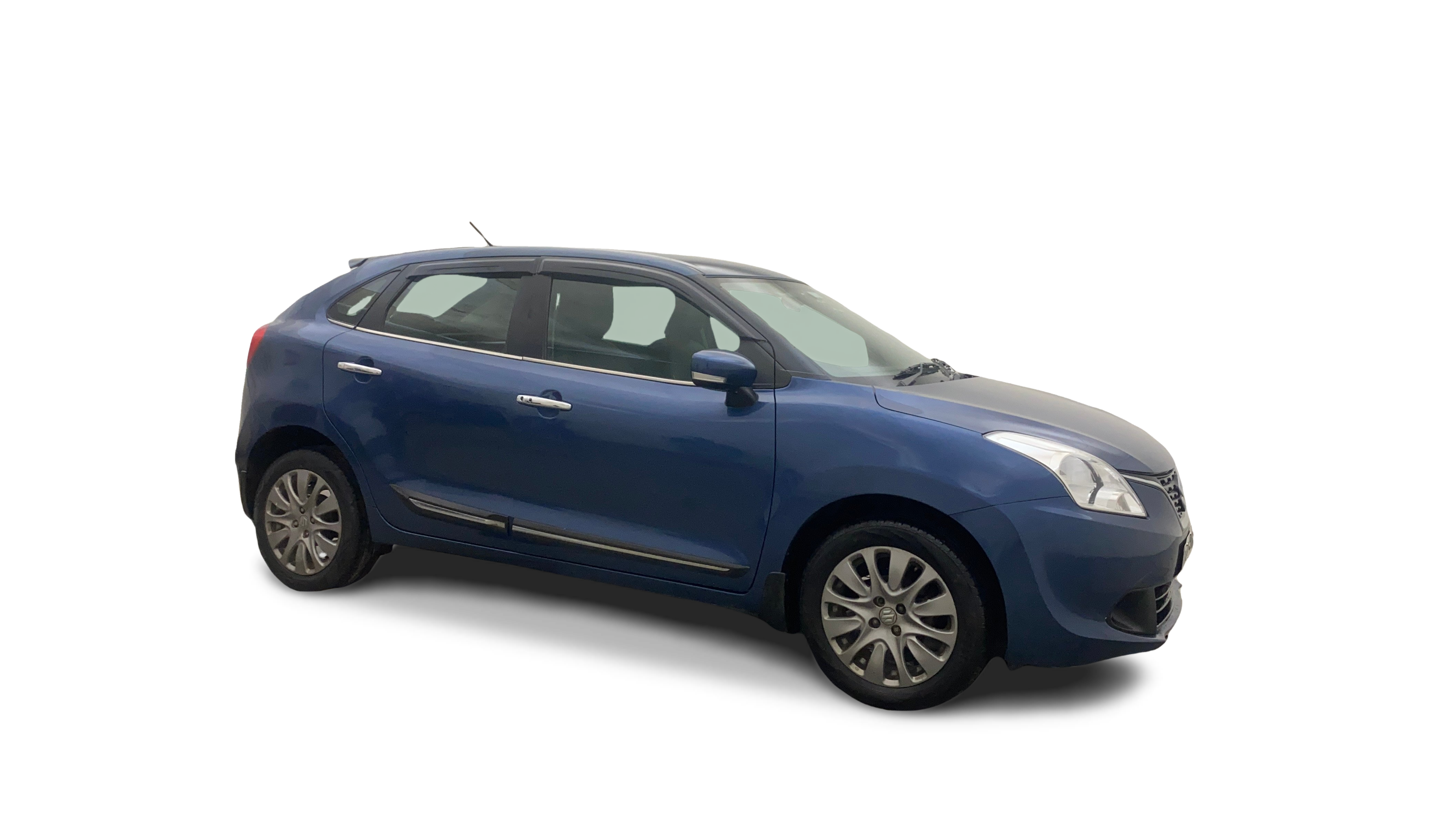 2018 Maruti Baleno - Hatchback - Petrol - Manual - ₹4.93 lakh