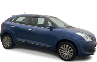 2018 Maruti Baleno - Hatchback - Petrol - Manual - ₹4.93 lakh