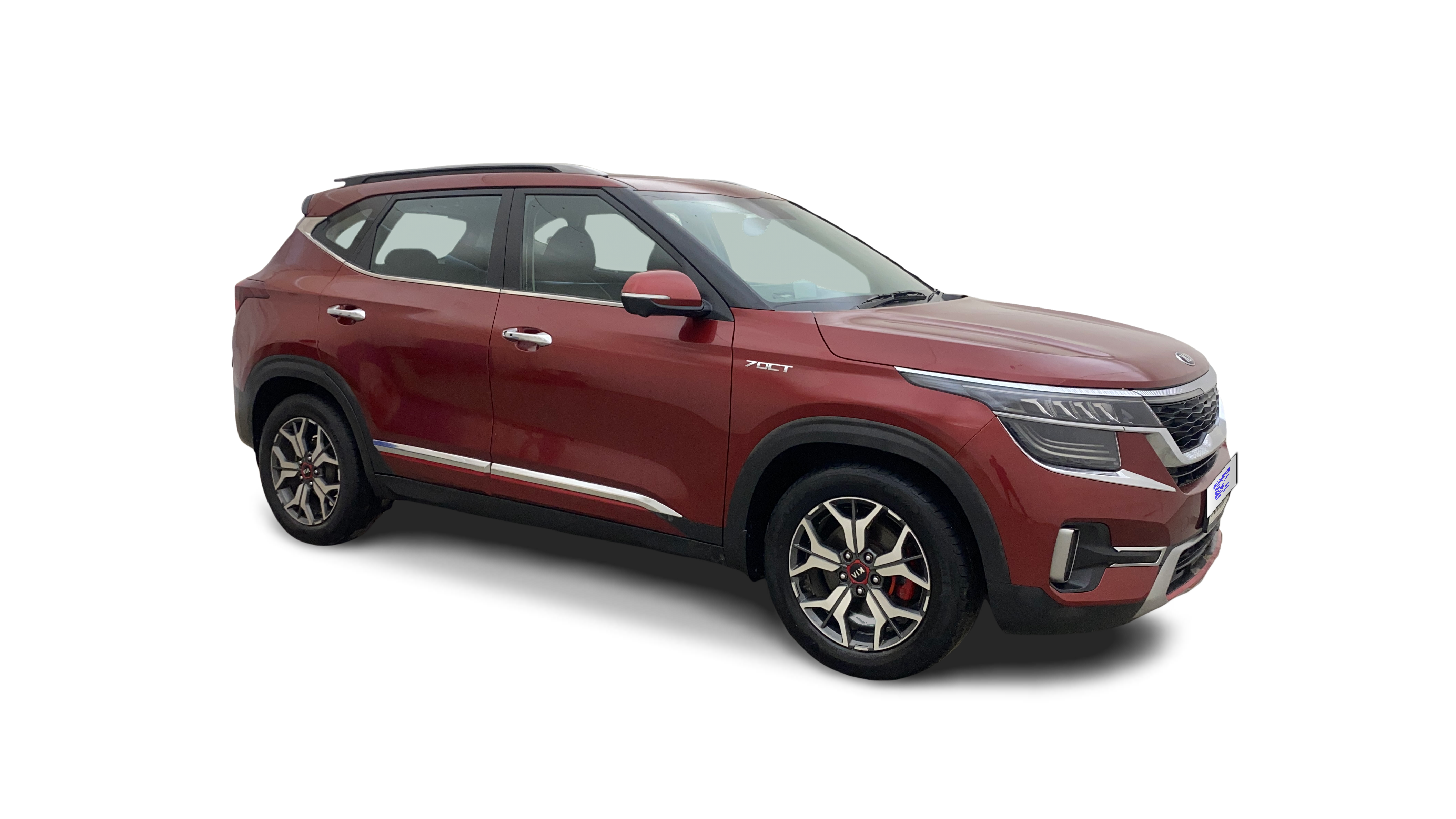 2021 KIA SELTOS - SUV - Petrol - Automatic - ₹10.25 lakh