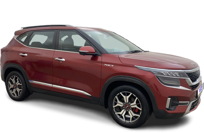 2021 KIA SELTOS - SUV - Petrol - Automatic - ₹10.25 lakh
