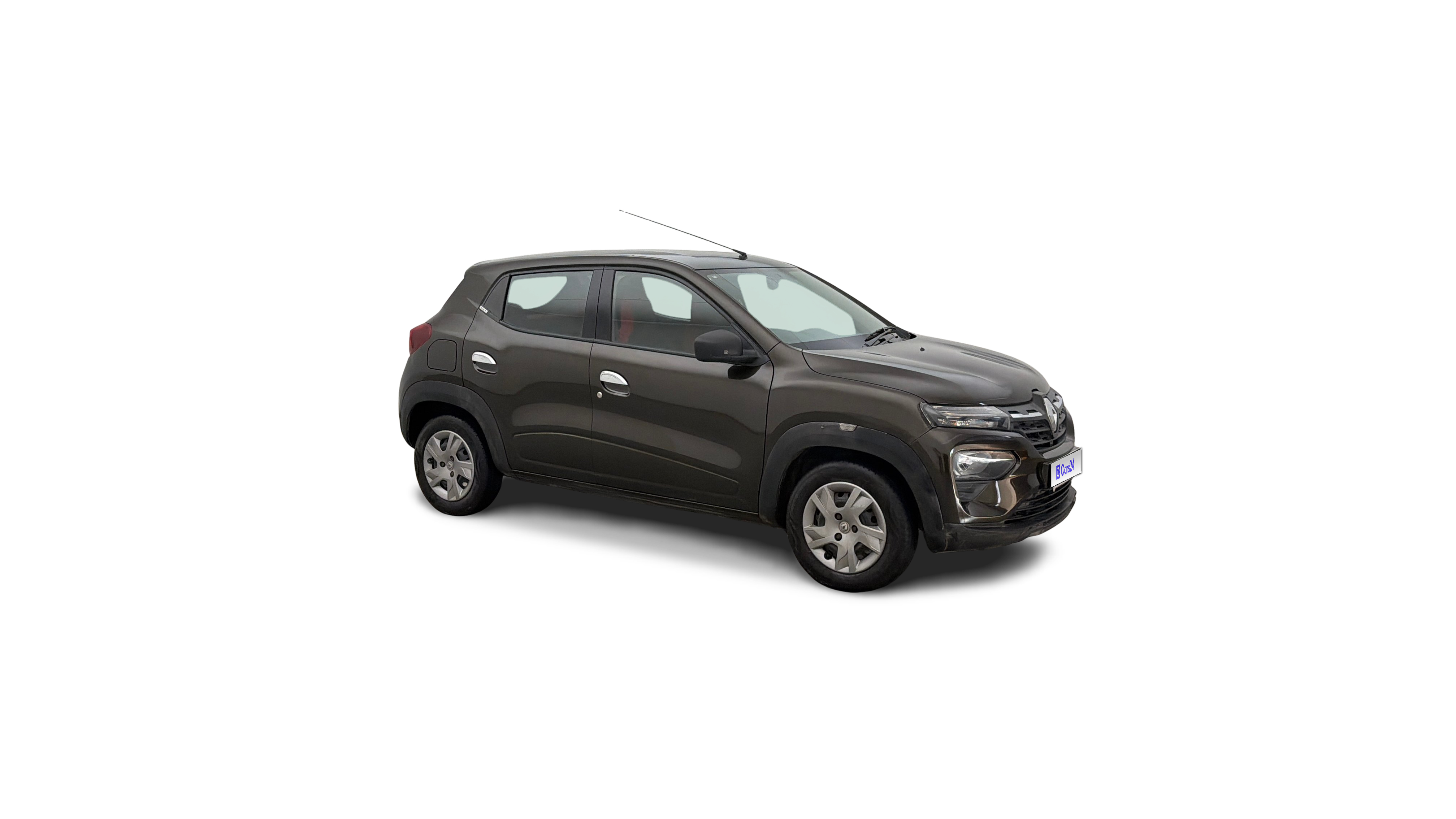 2021 Renault Kwid - Hatchback - Petrol - Automatic - ₹4.10 lakh